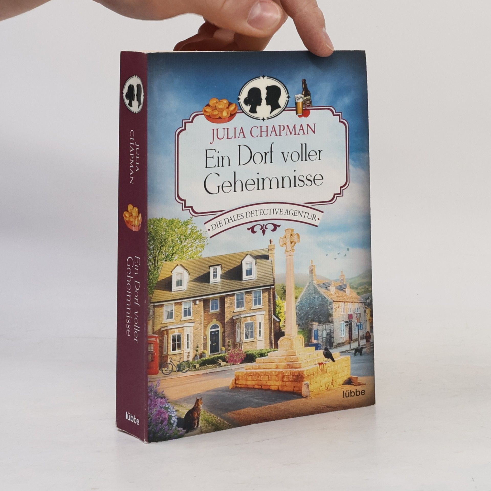 Julia Chapman Ein Dorf voller Geheimnisse