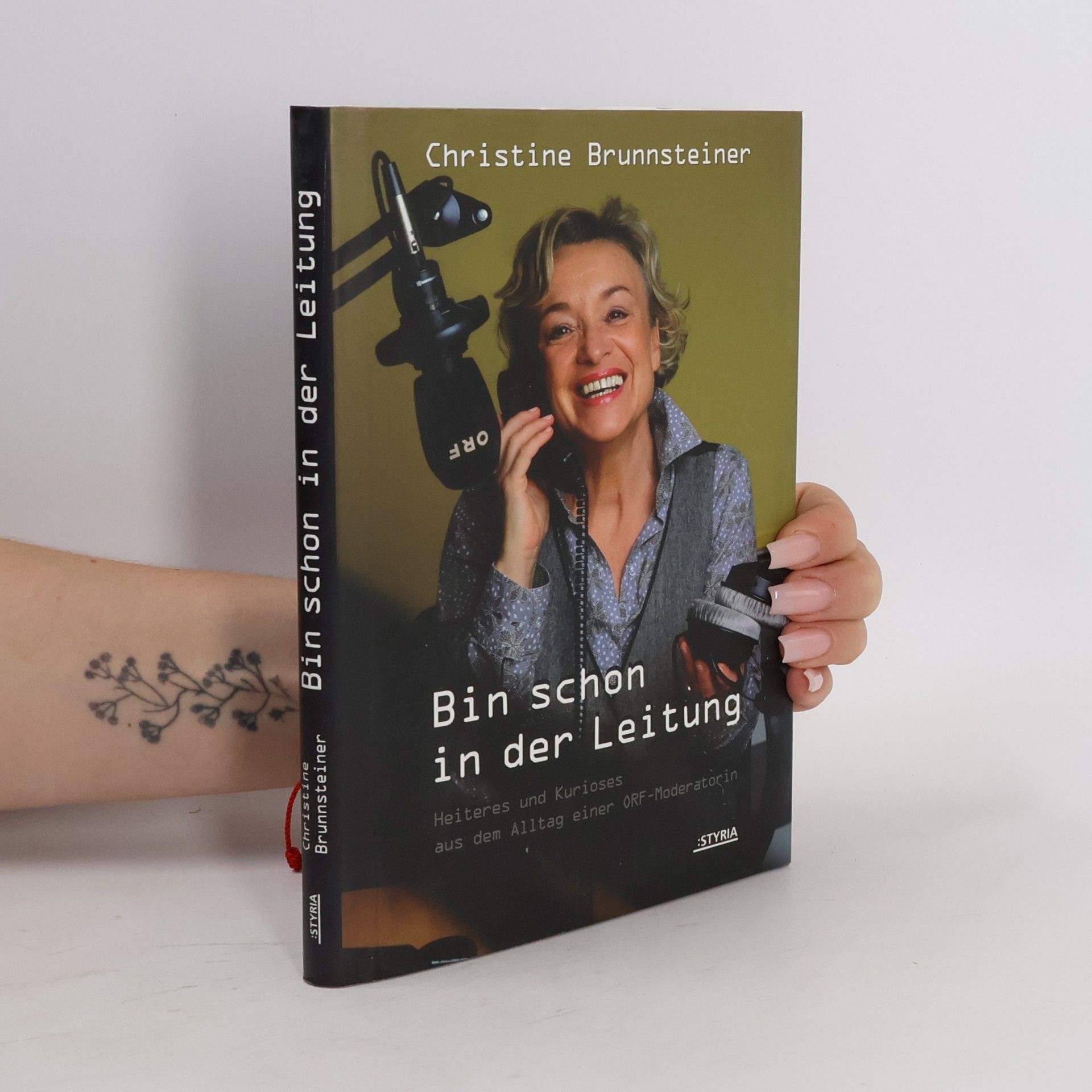Autorenkollektiv Bin schon in der Leitung