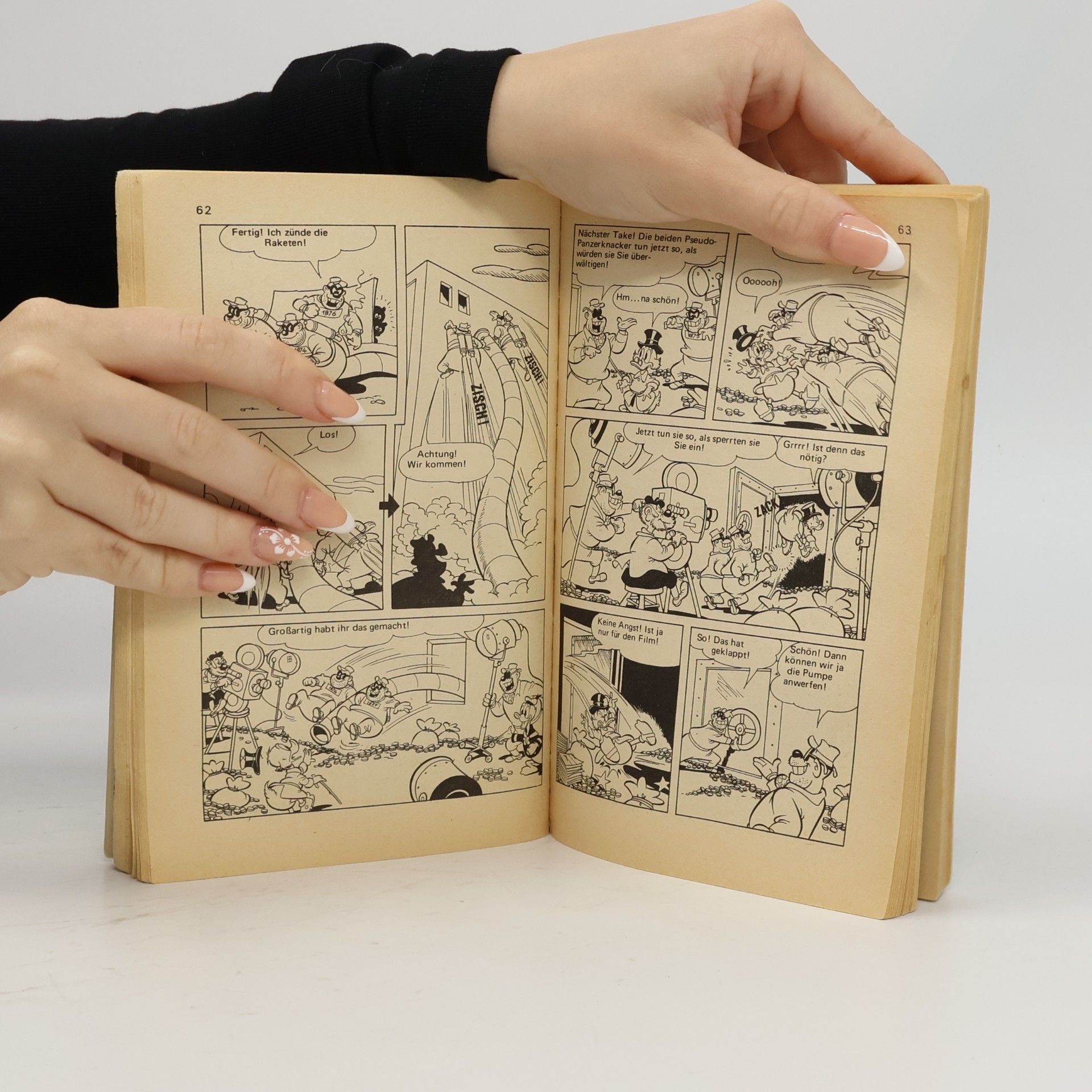 Autorenkollektiv Lustige Taschenbücher 21