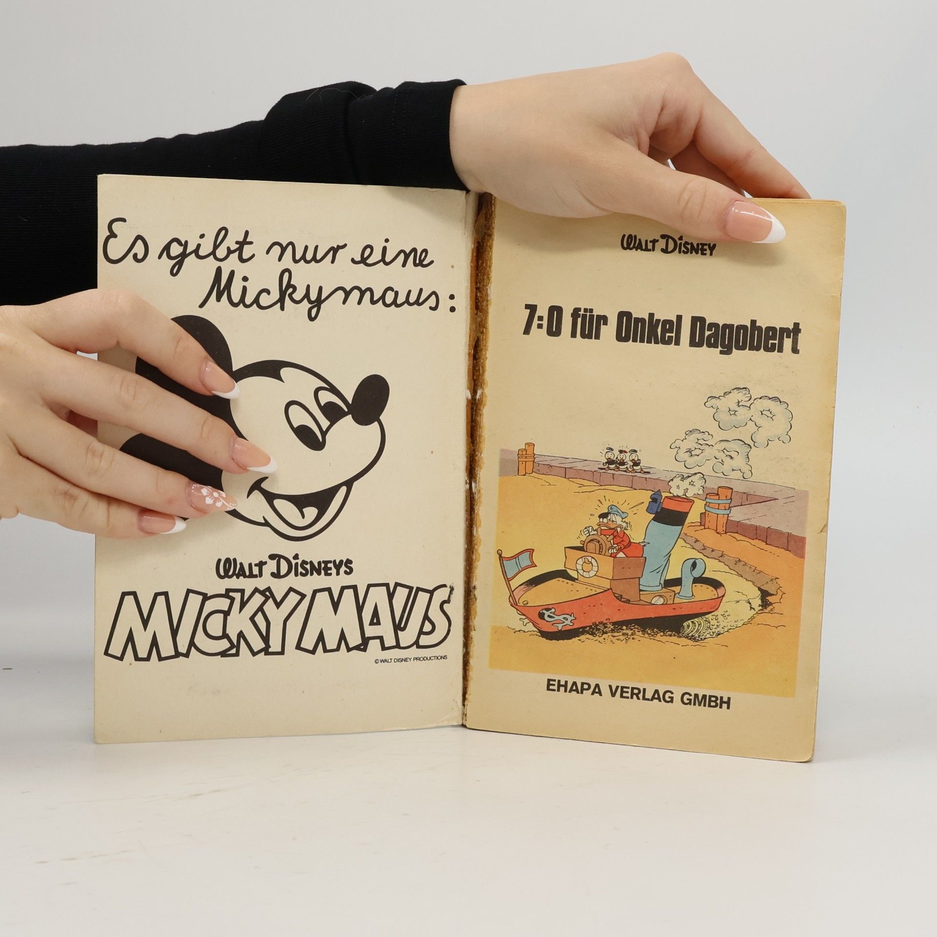 Autorenkollektiv Lustige Taschenbücher 21