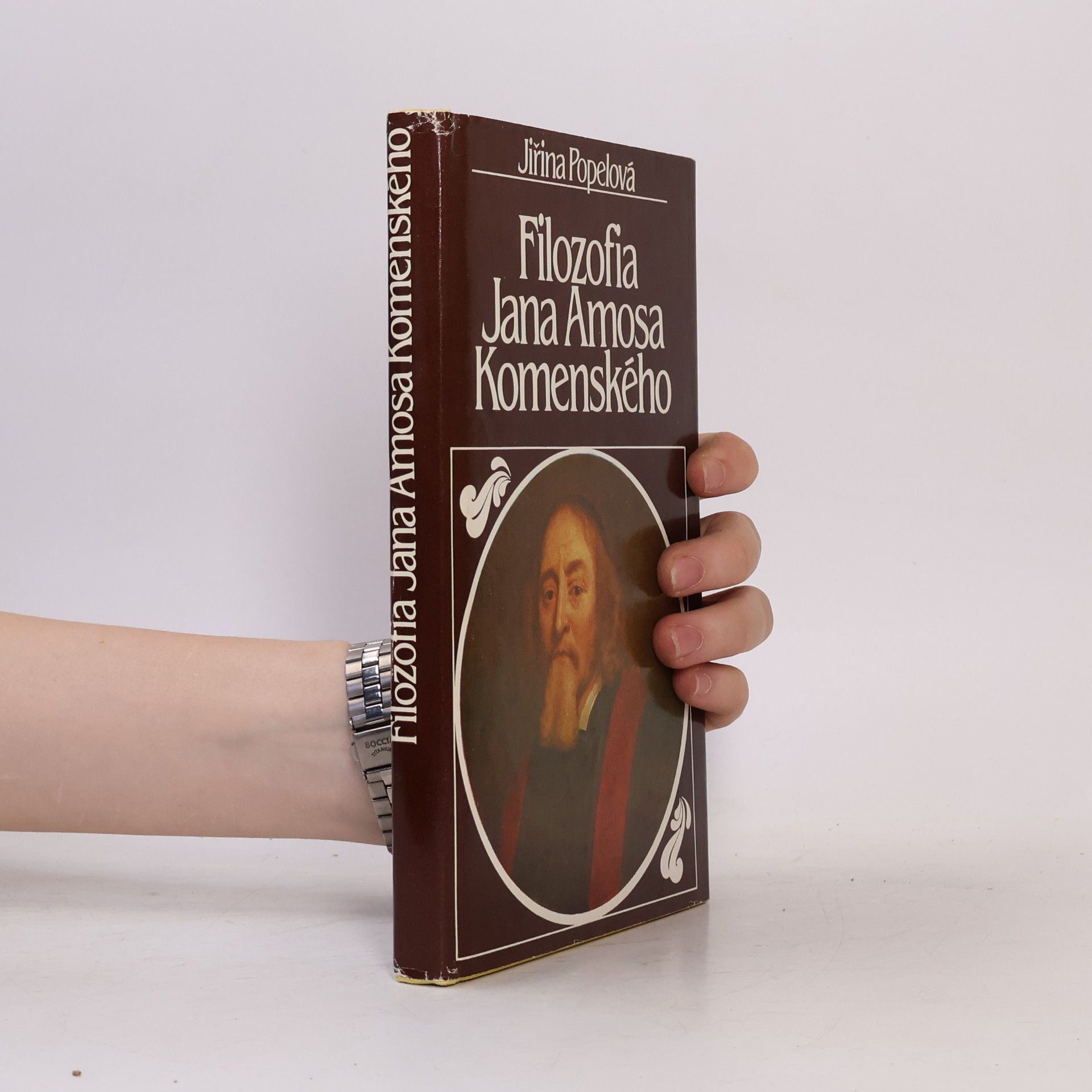 Jiřina Popelová Filozofia Jana Ámosa Komenského