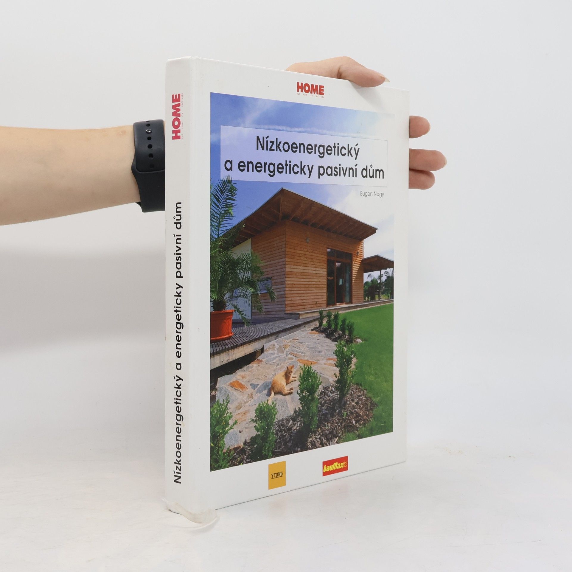 Eugen Nagy Nízkoenergetický a energeticky pasivní dům