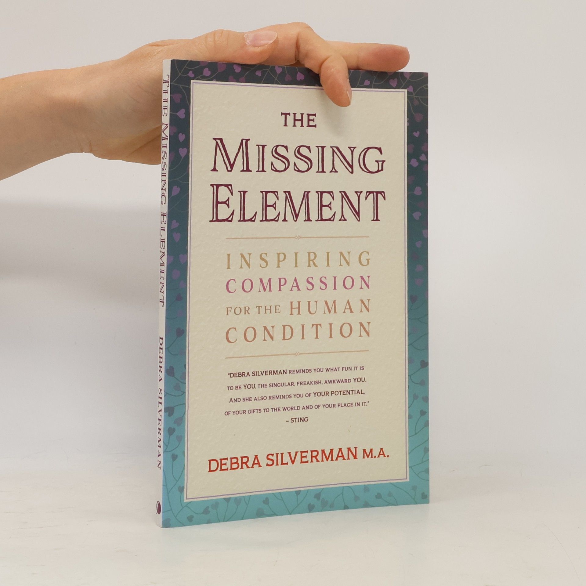 Debra Silverman The Missing Element