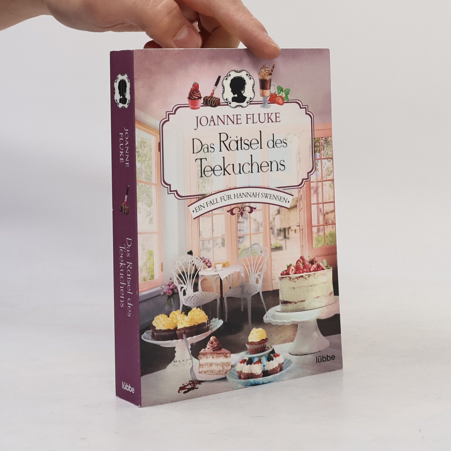 Joanne Fluke Das Rätsel des Teekuchens