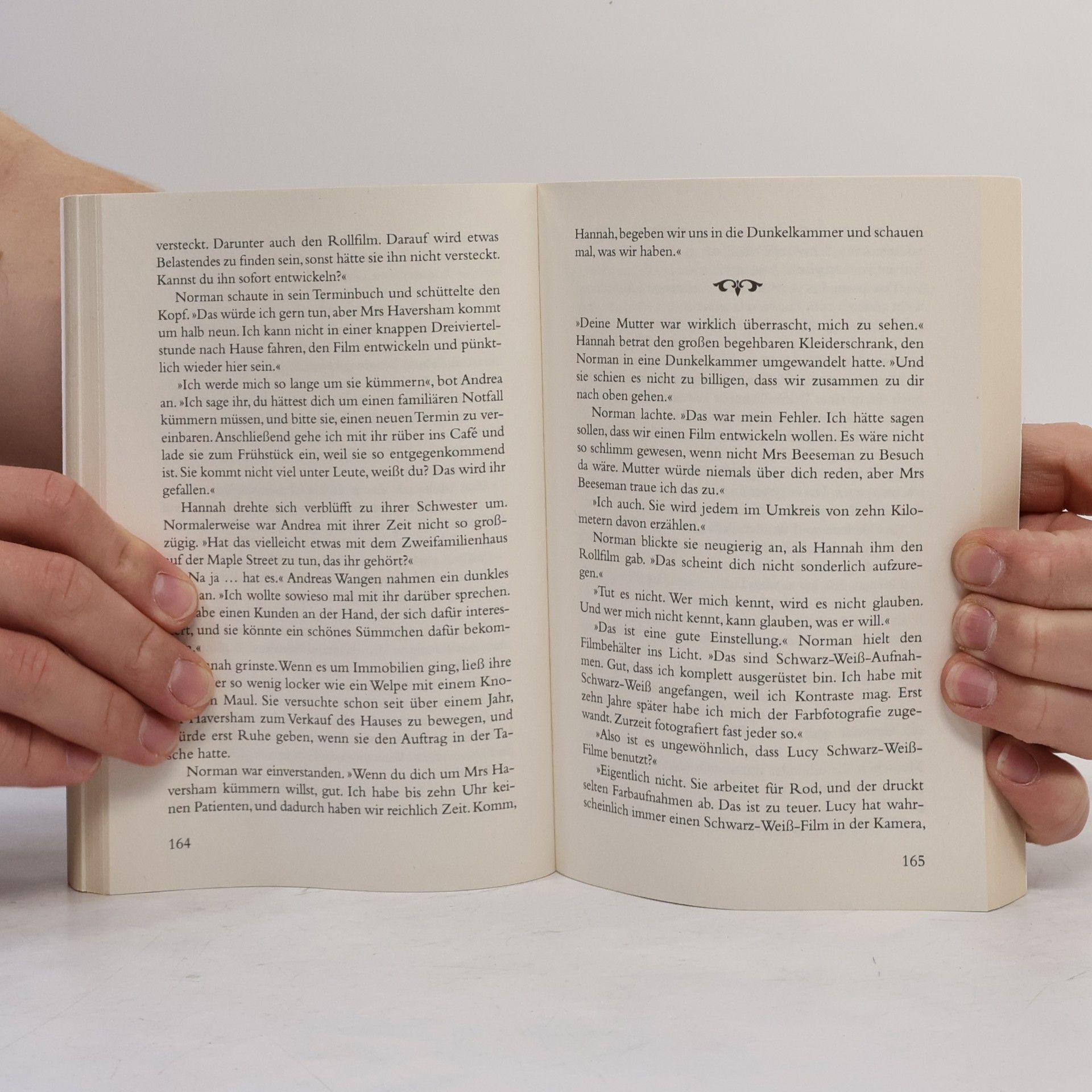 Joanne Fluke Das Rätsel des Teekuchens