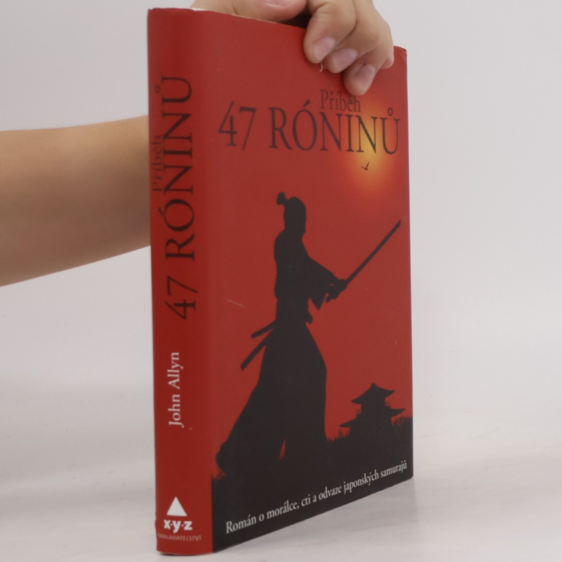 John Allyn Příběh 47 róninů