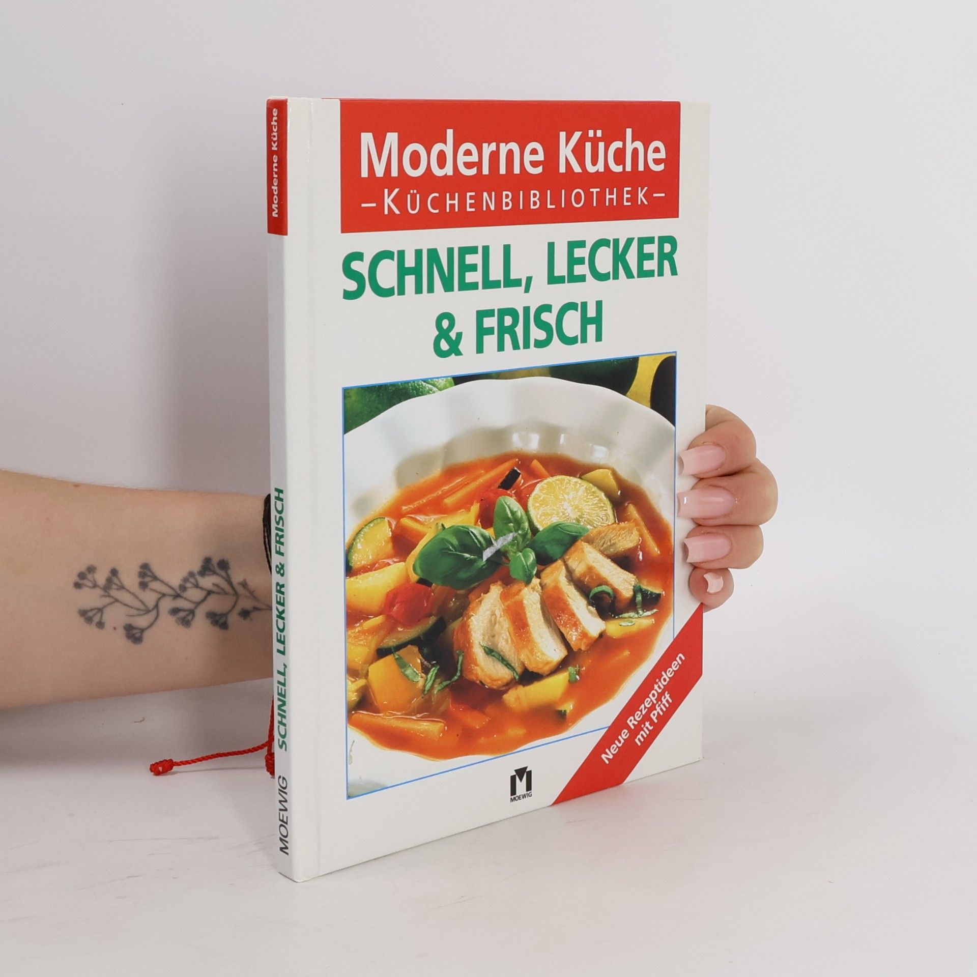 Claudia Boss Teichmann Schnell, lecker & frisch