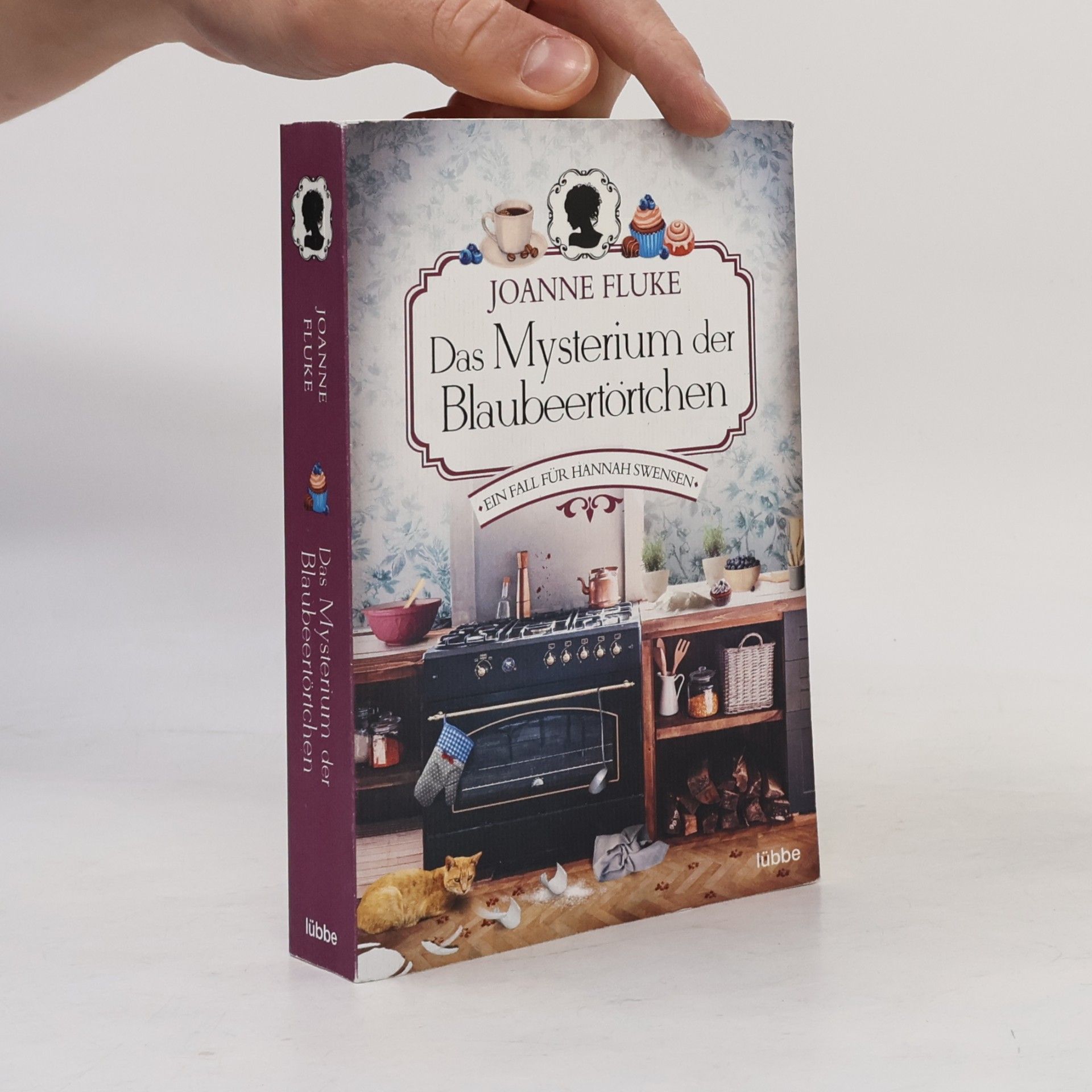 Joanne Fluke Das Mysterium der Blaubeertörtchen