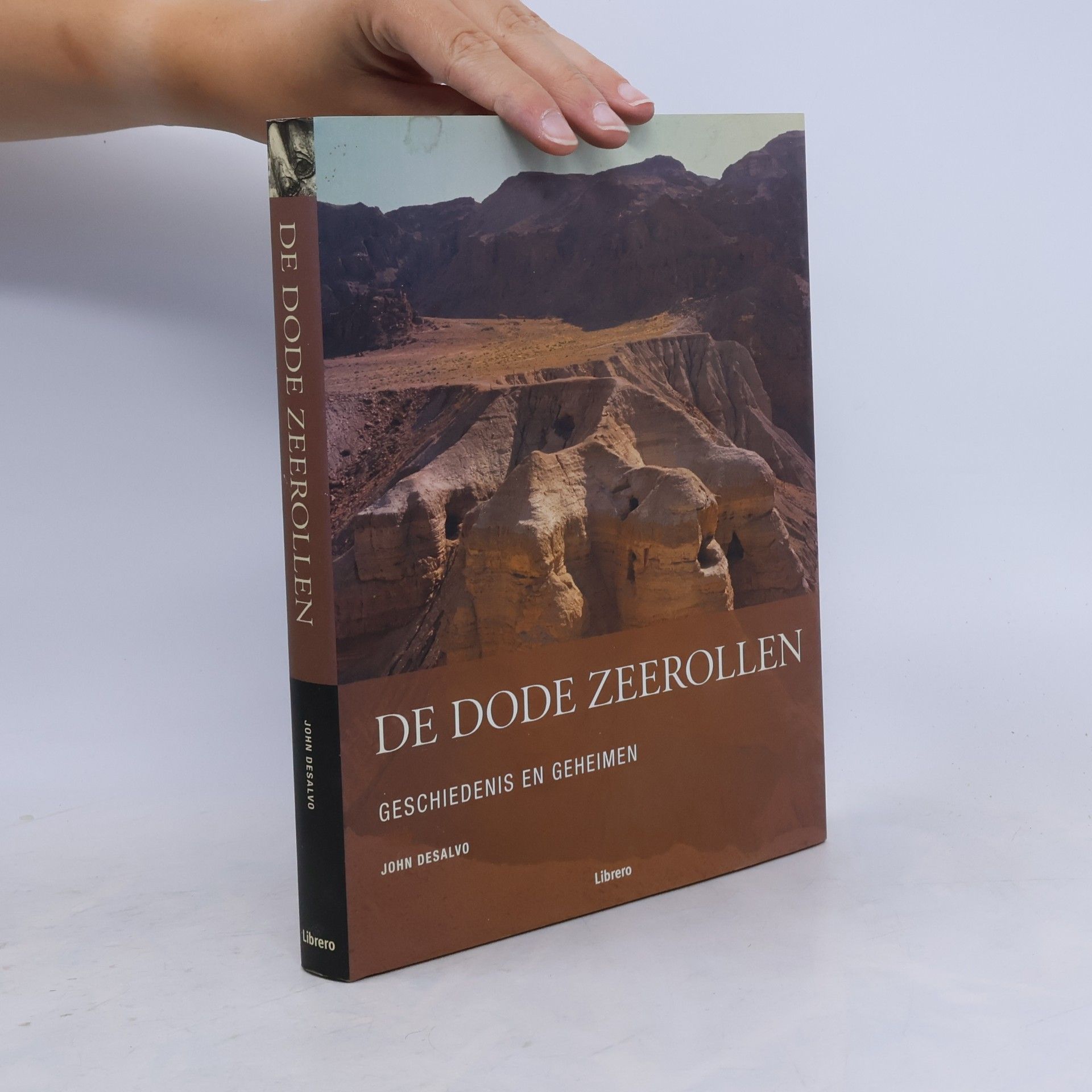 John DeSalvo De dode zeerollen