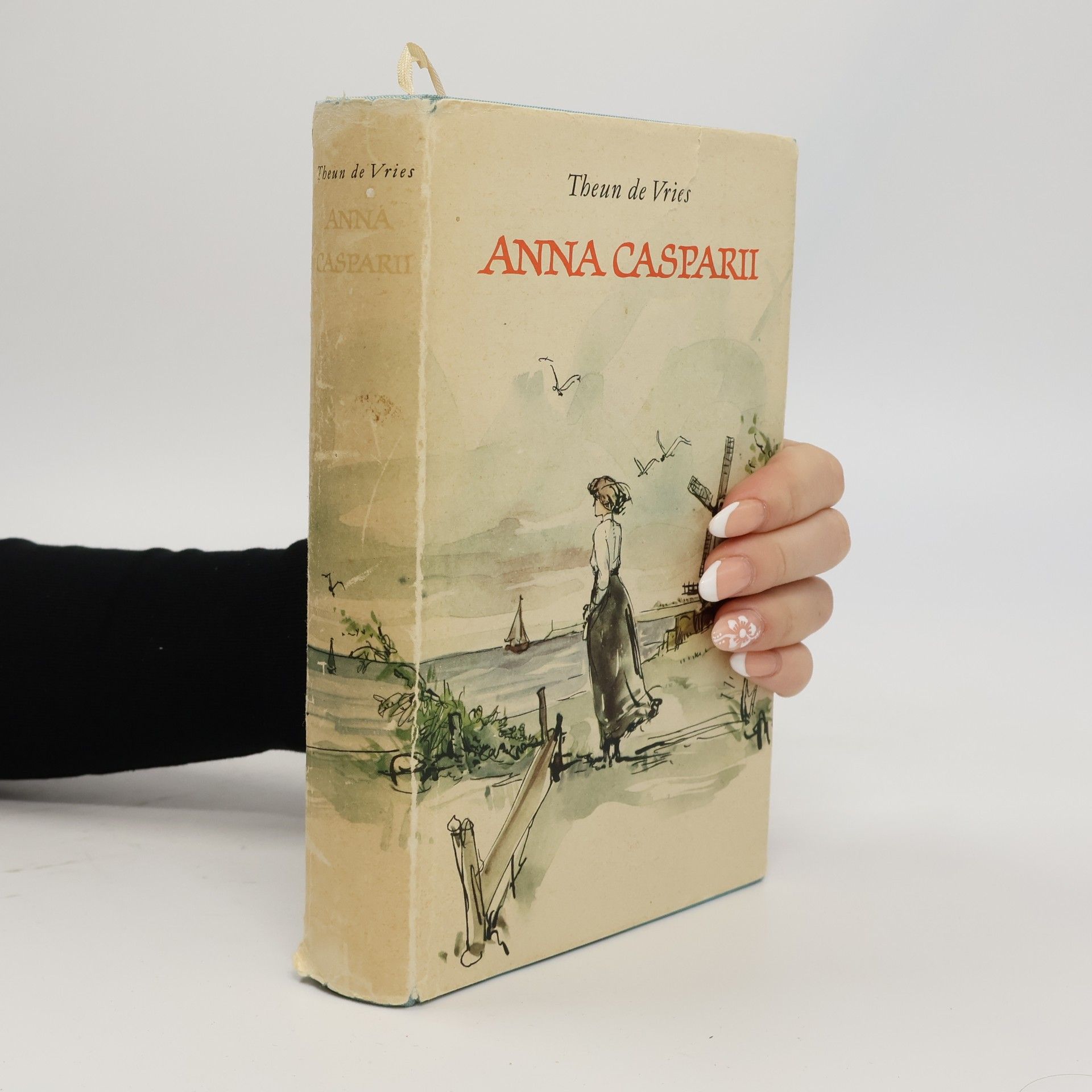 Anna Casparii