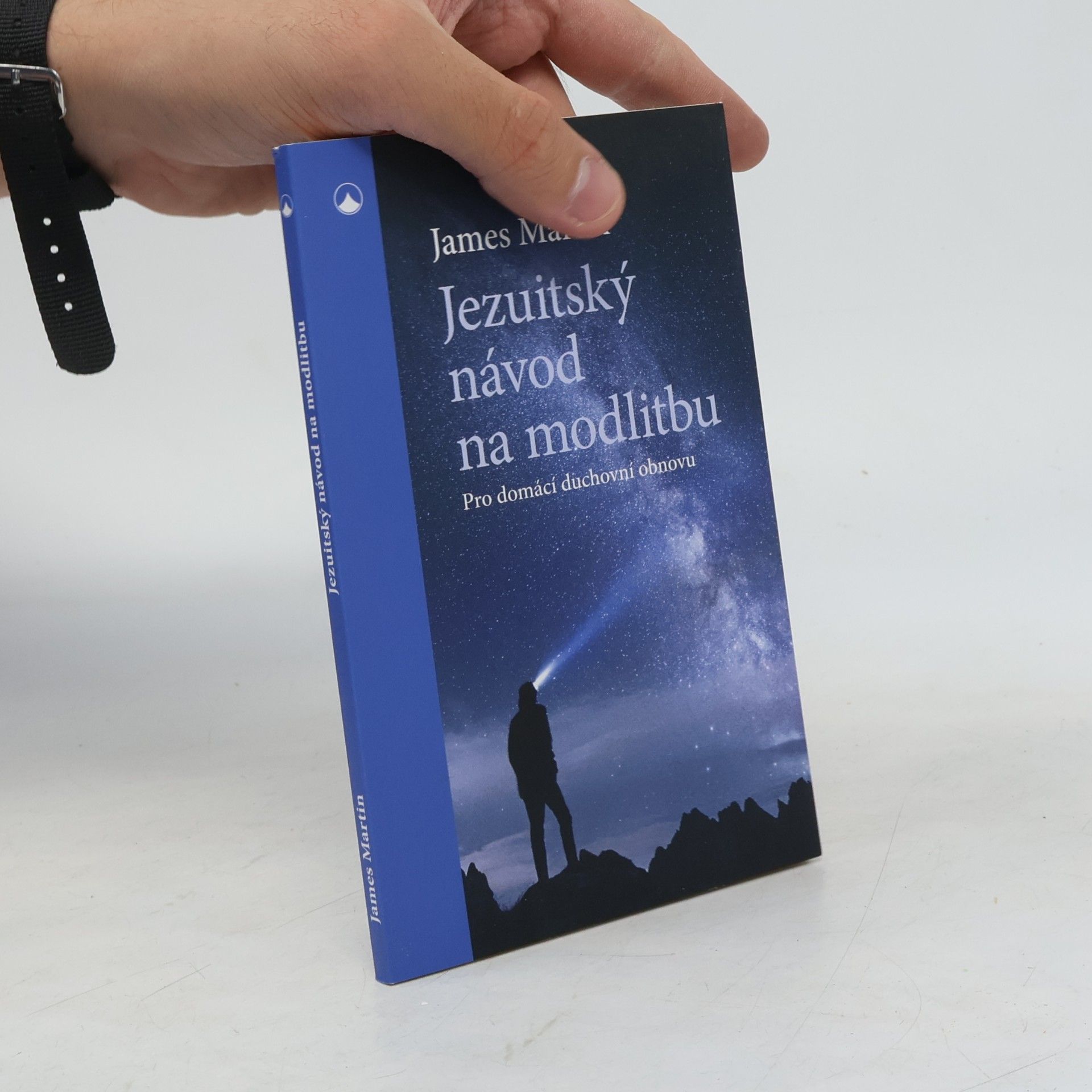 James Martin SJ Jezuitský návod na modlitbu