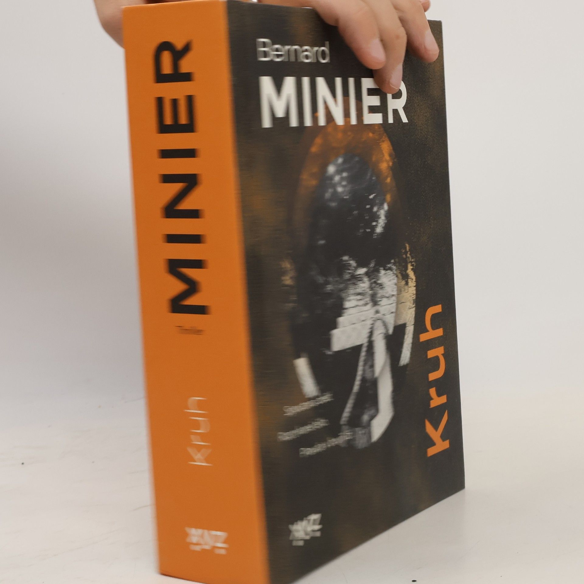 Bernard Minier Kruh