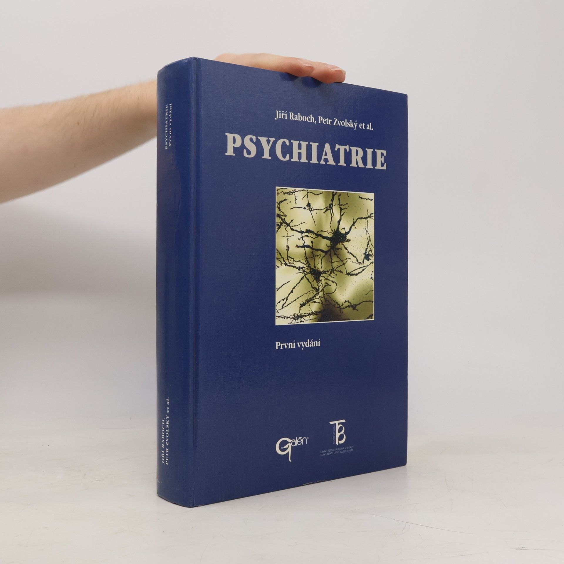 Pavel Pavlovský Psychiatrie