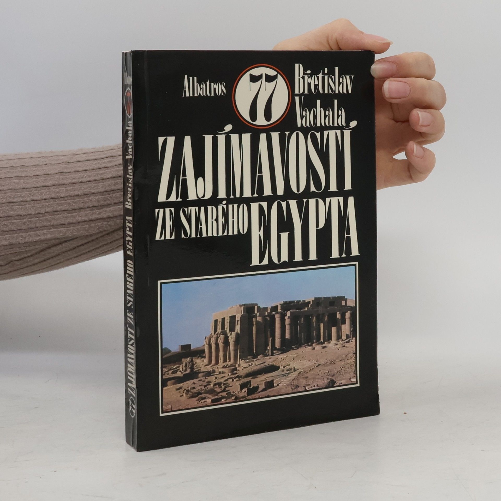 77 zajímavostí ze starého Egypta