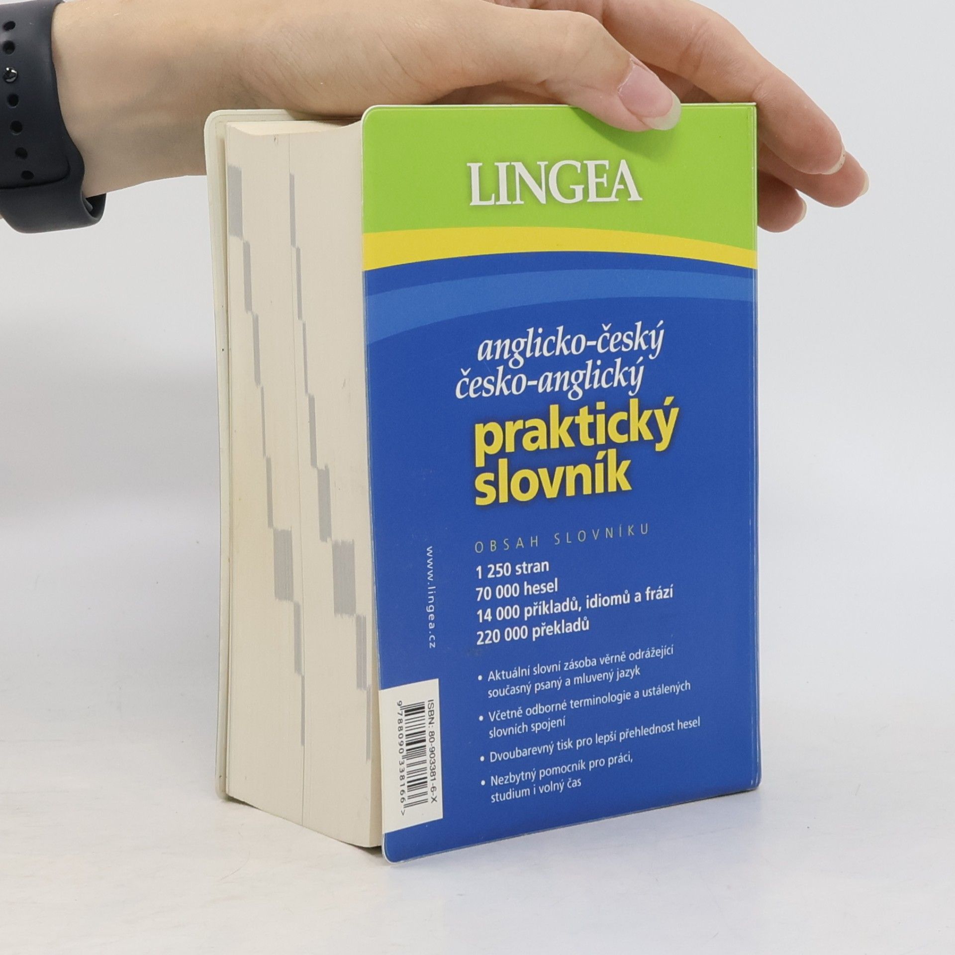 Various authors Anglicko-český, česko-anglický praktický slovník