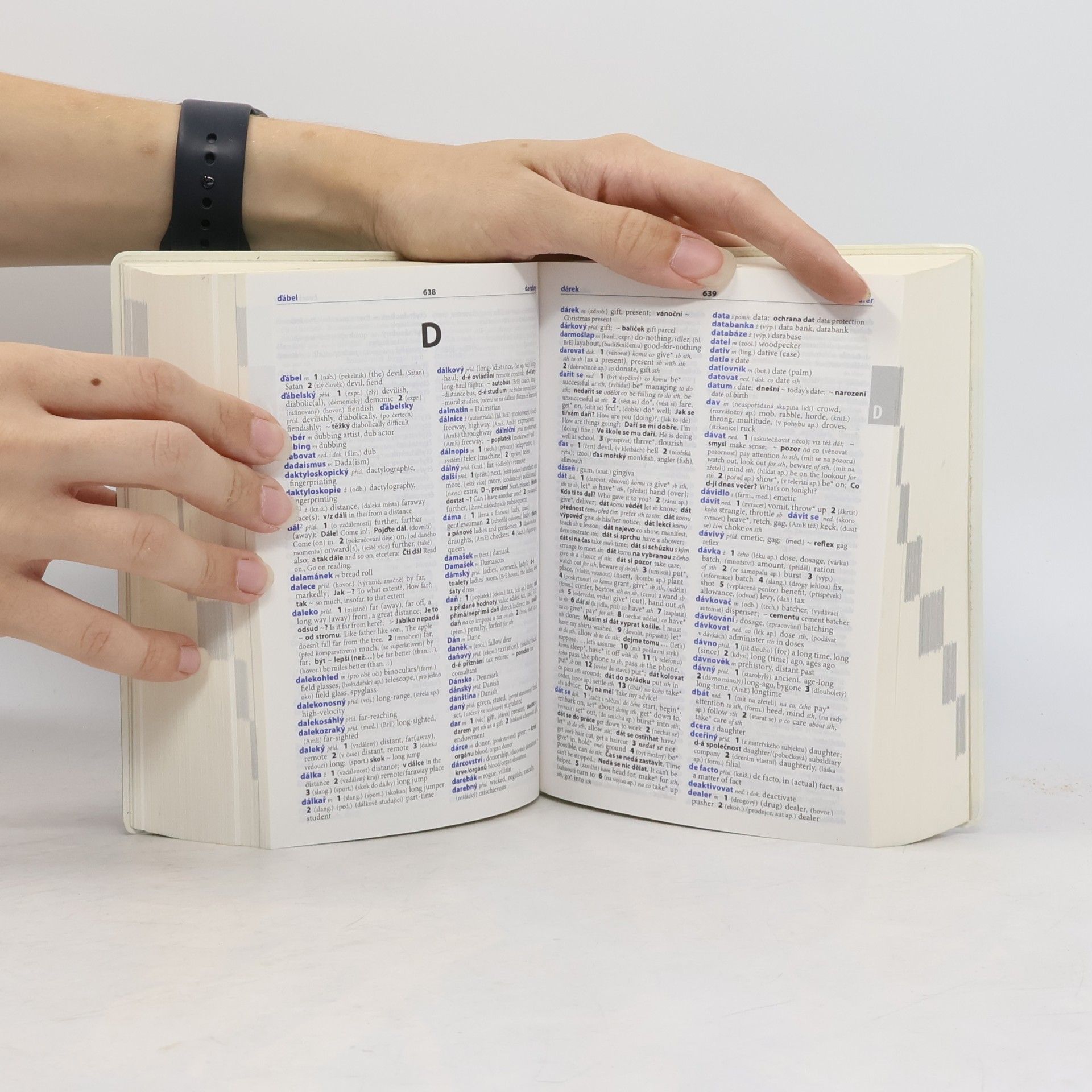 Various authors Anglicko-český, česko-anglický praktický slovník