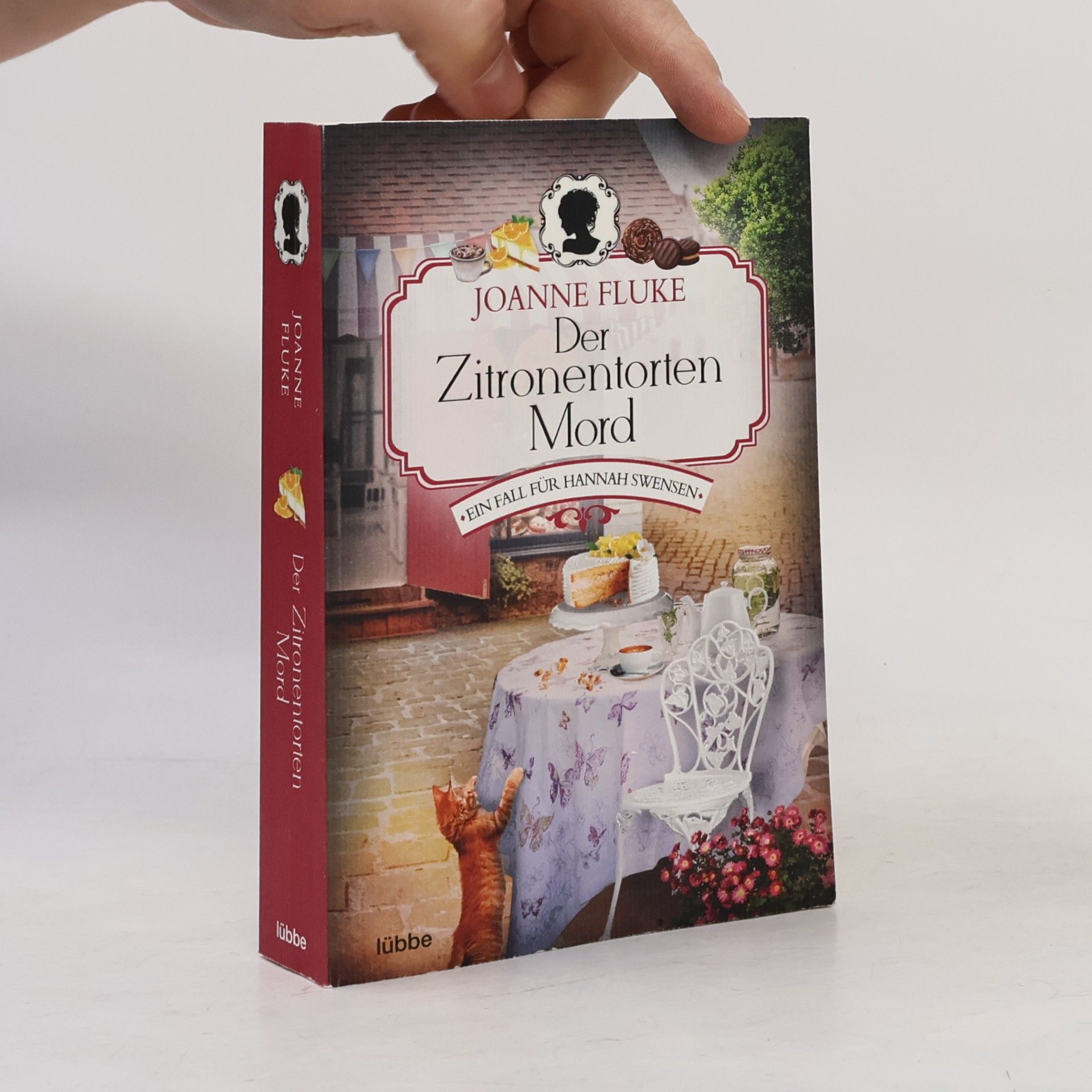 Joanne Fluke Der Zitronentortenmord