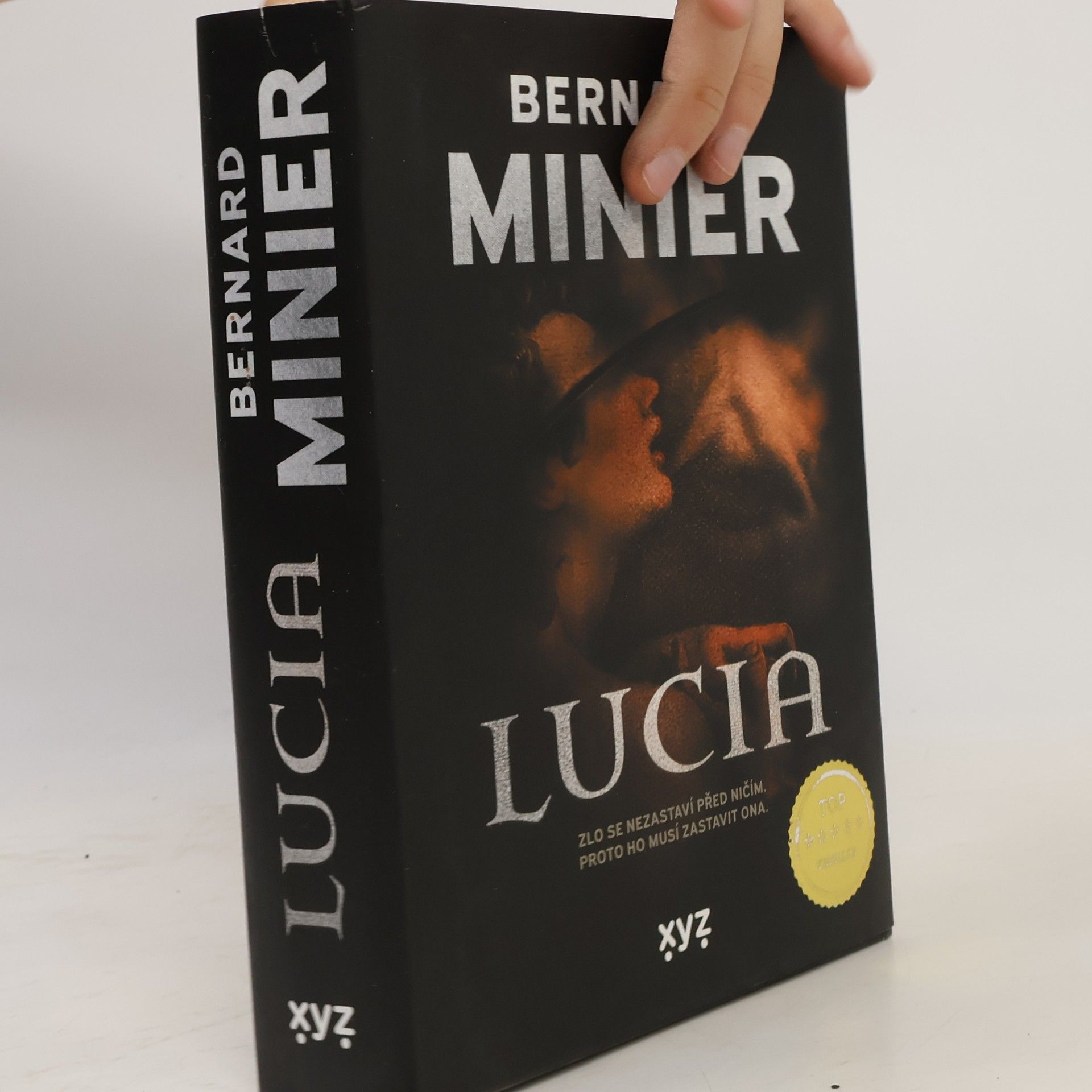 Bernard Minier Lucia