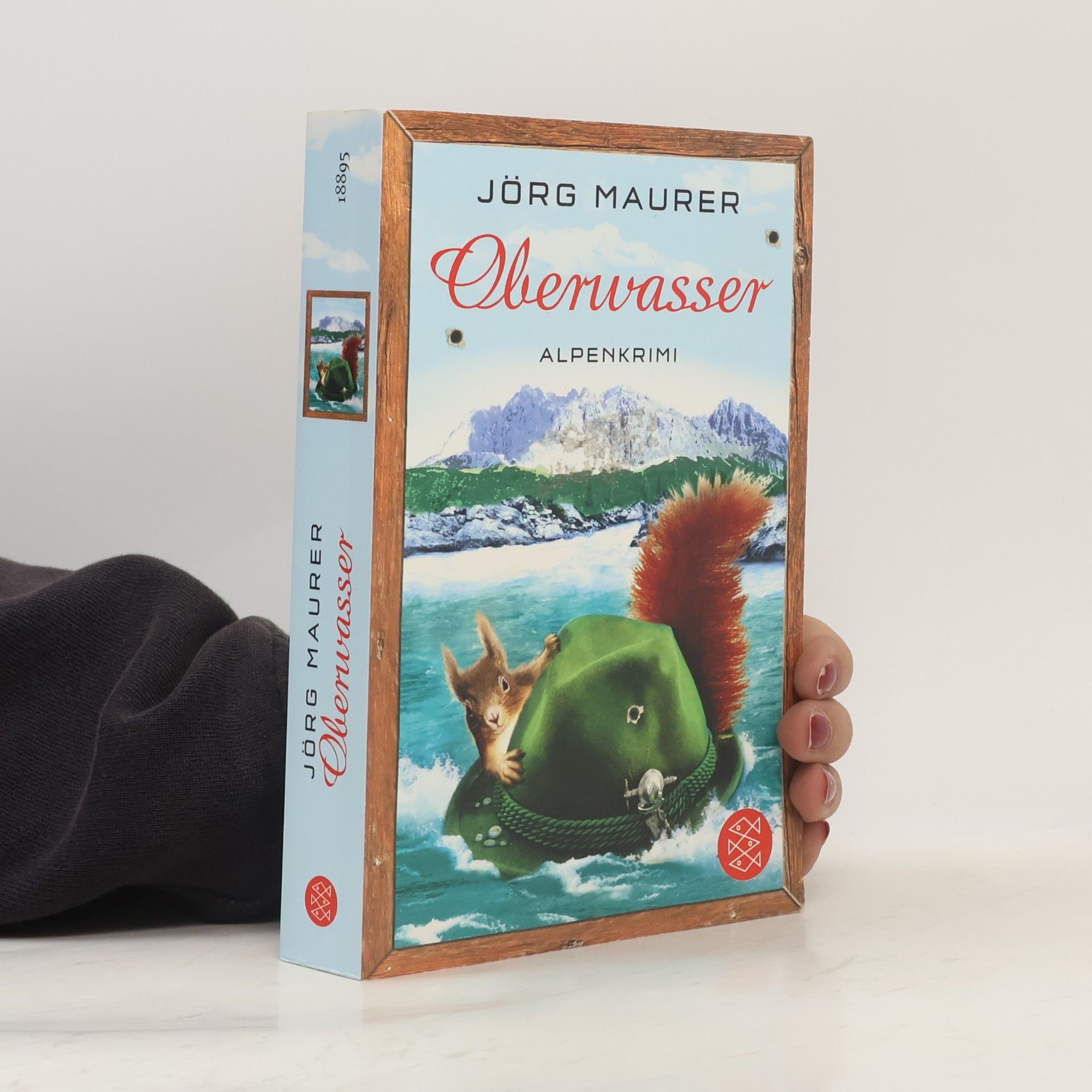 Jörg Maurer Oberwasser