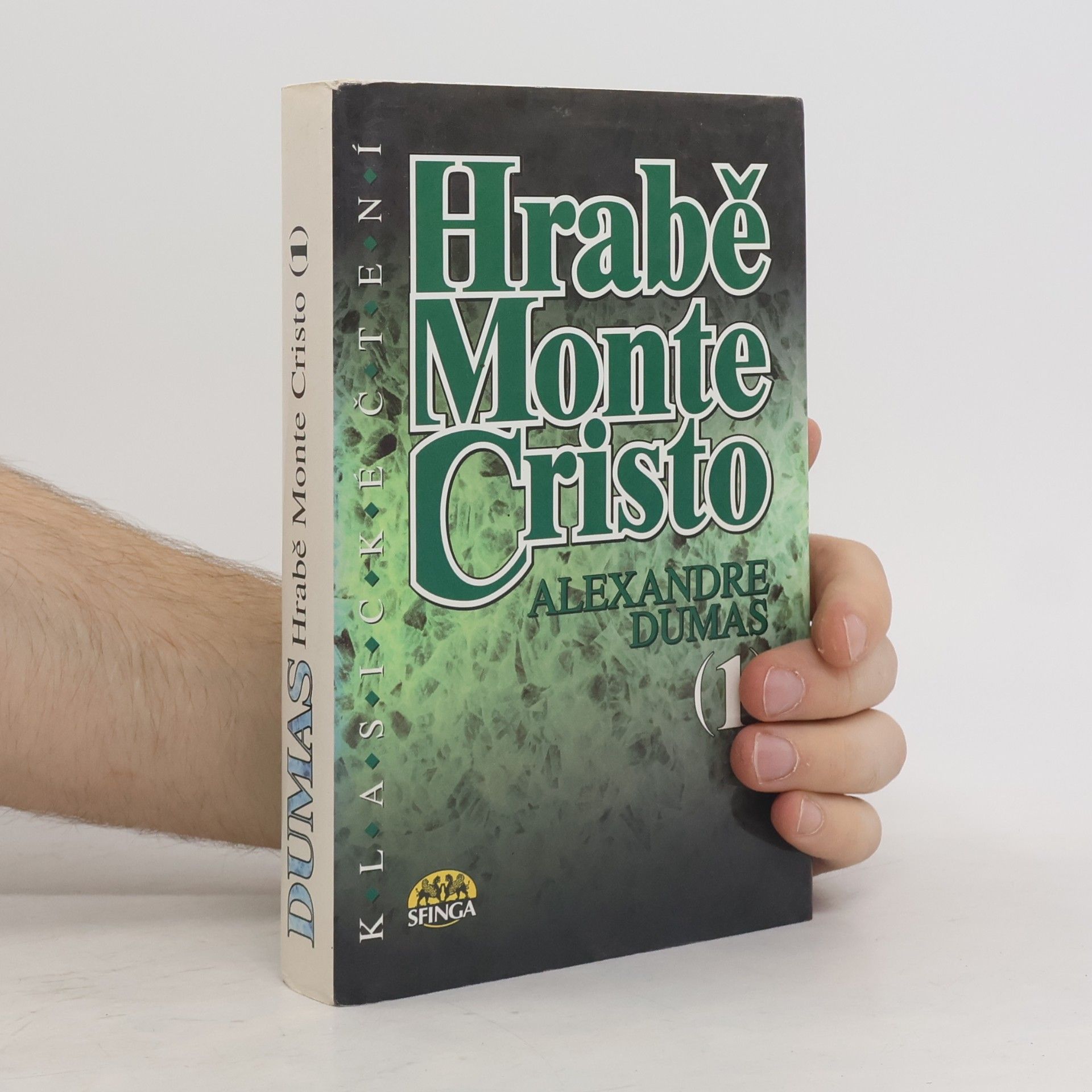 Jan Vladislav Hrabě Monte Cristo (1)