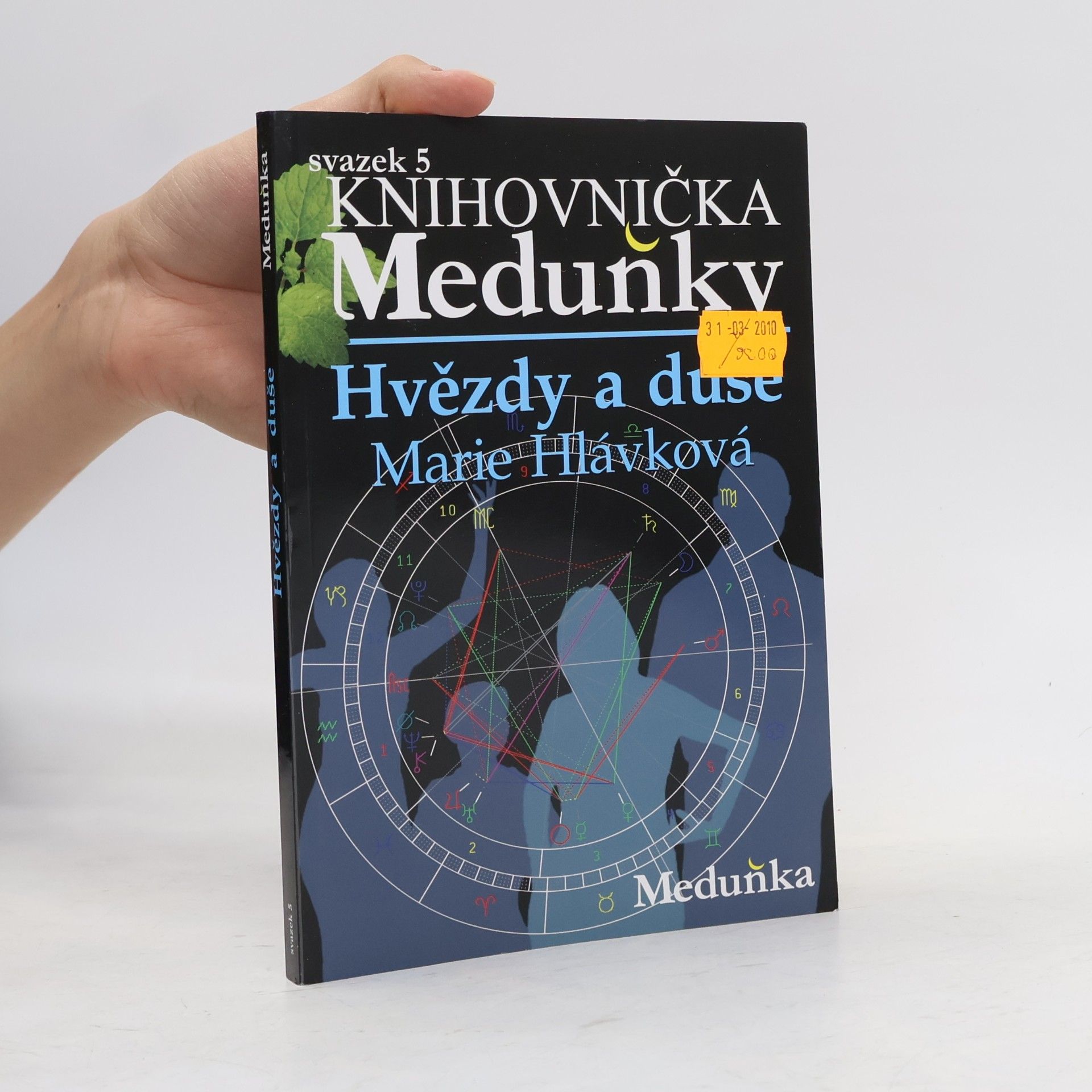 Marie Plochová Hlávková Hvězdy a duše
