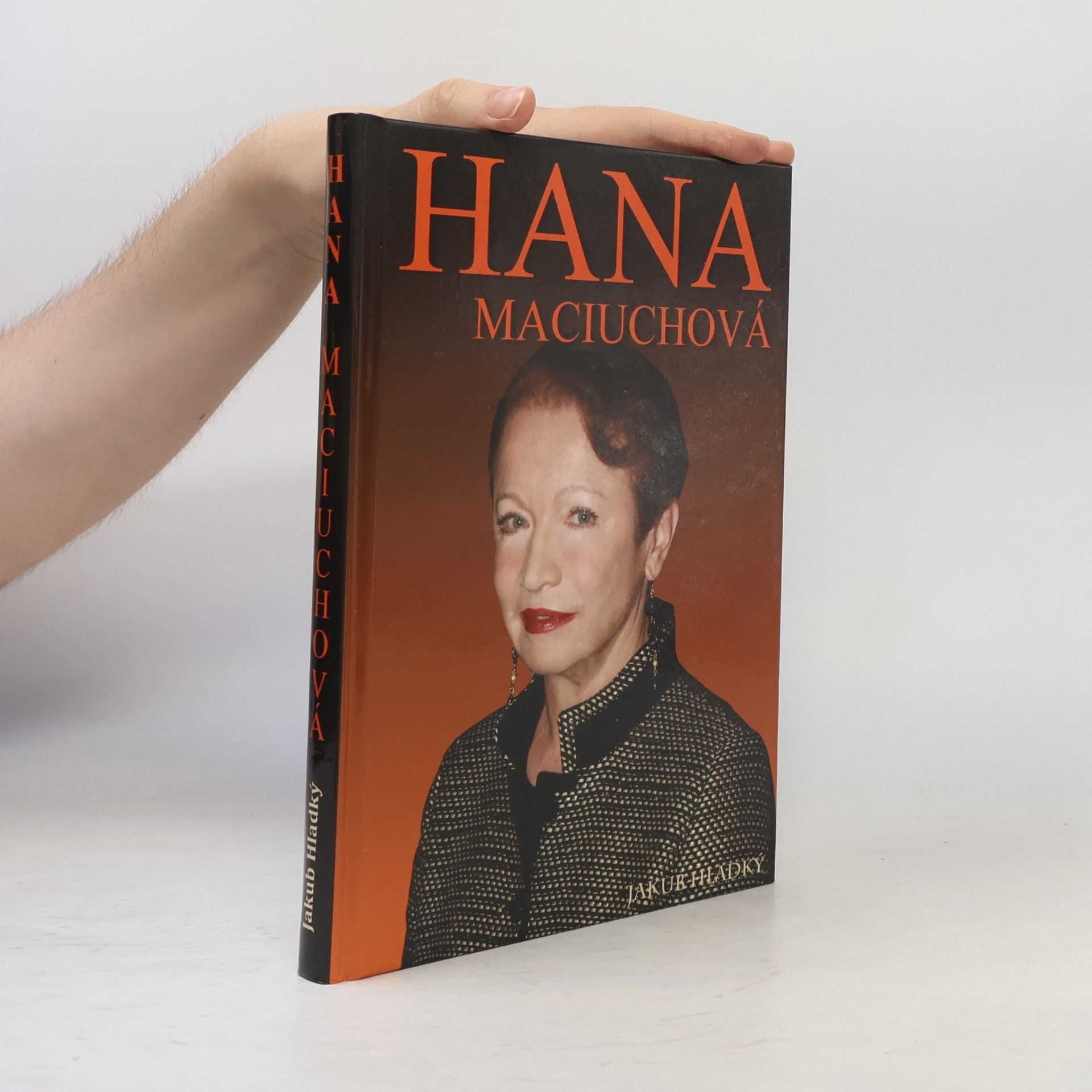 Jakub Hladký Hana Maciuchová