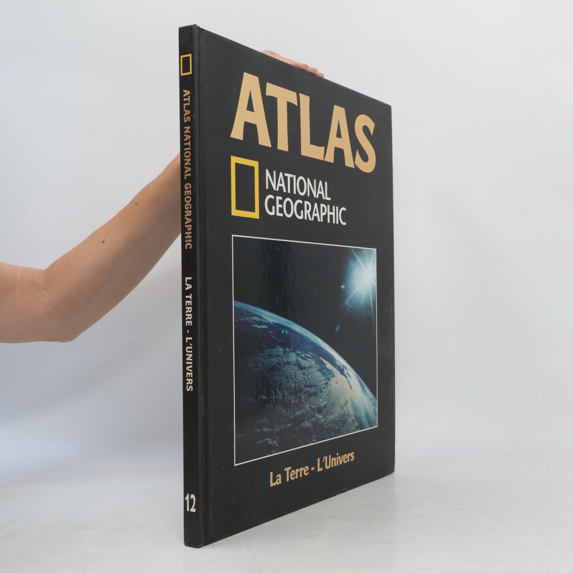 Various authors Atlas National Geographic - Europe