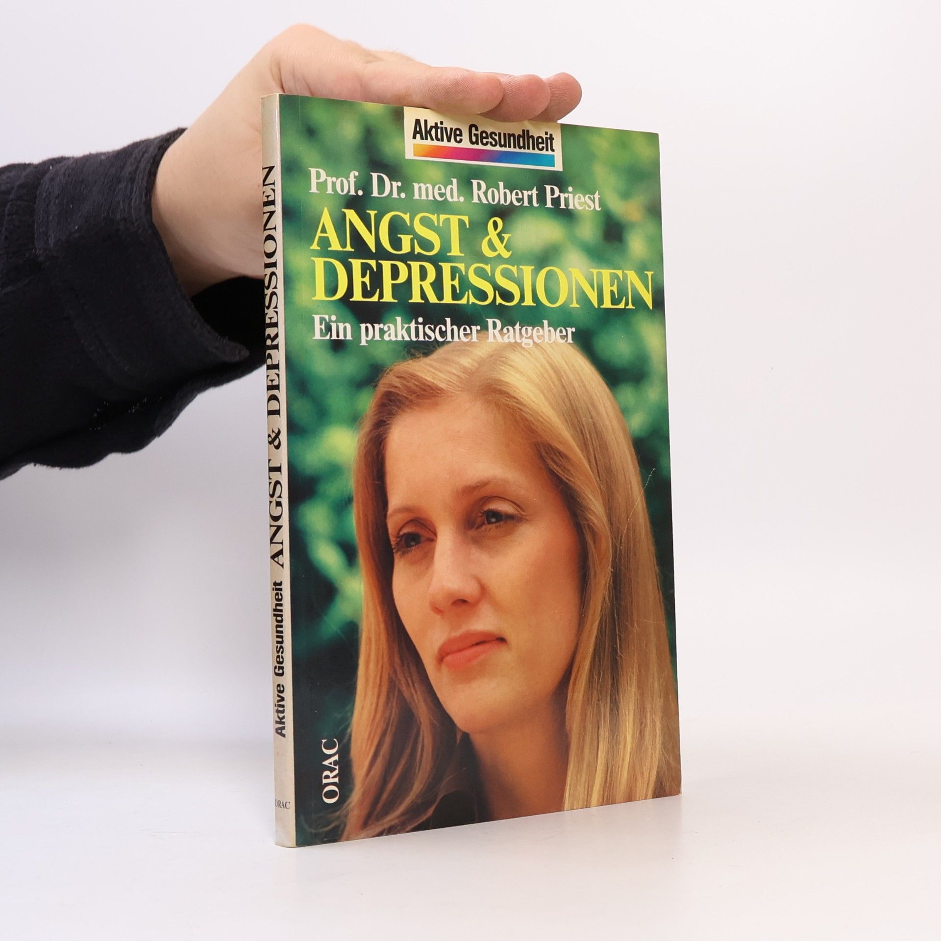 Robert Priest Angst & Depressionen