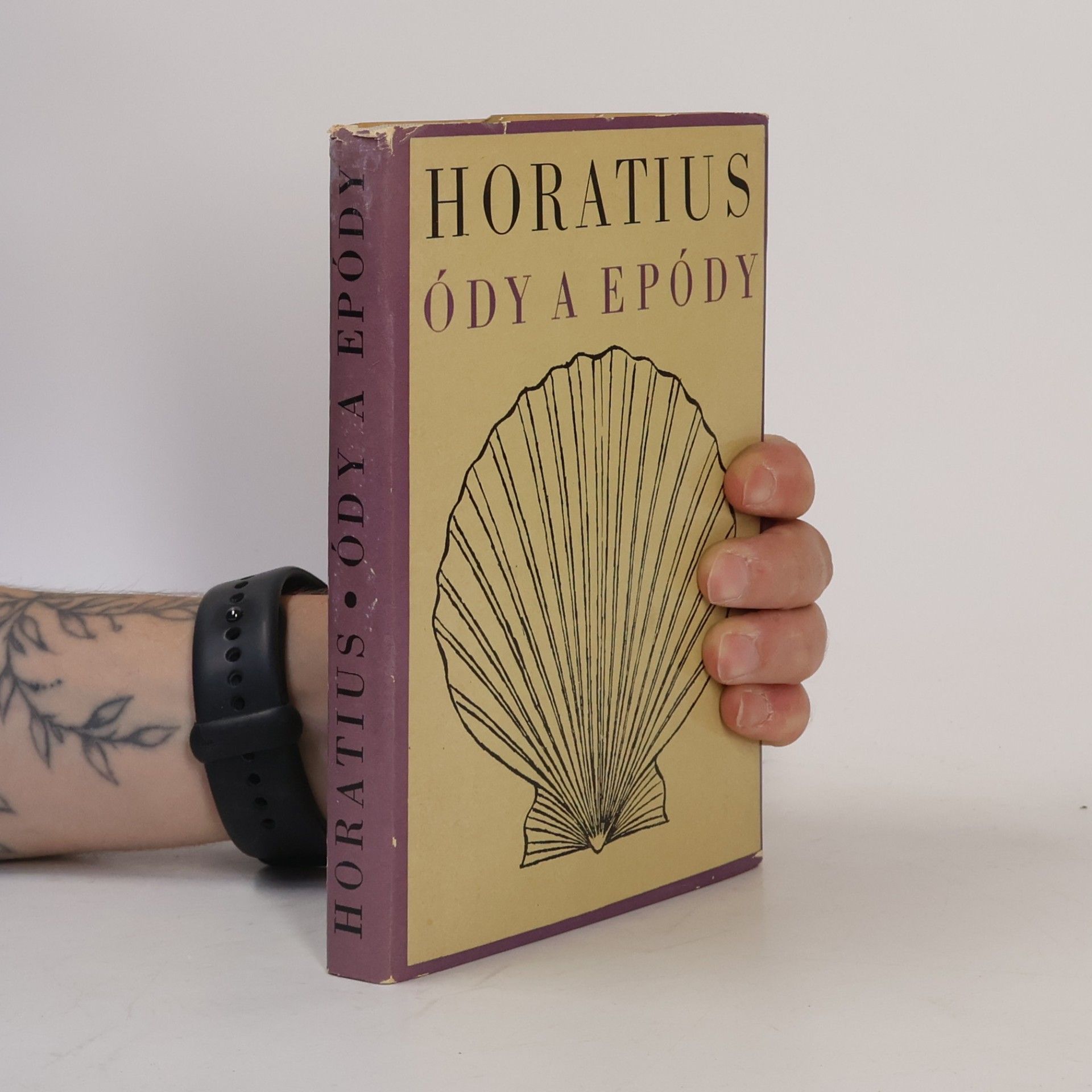 Quintus Flaccus Horatius Ódy a epódy