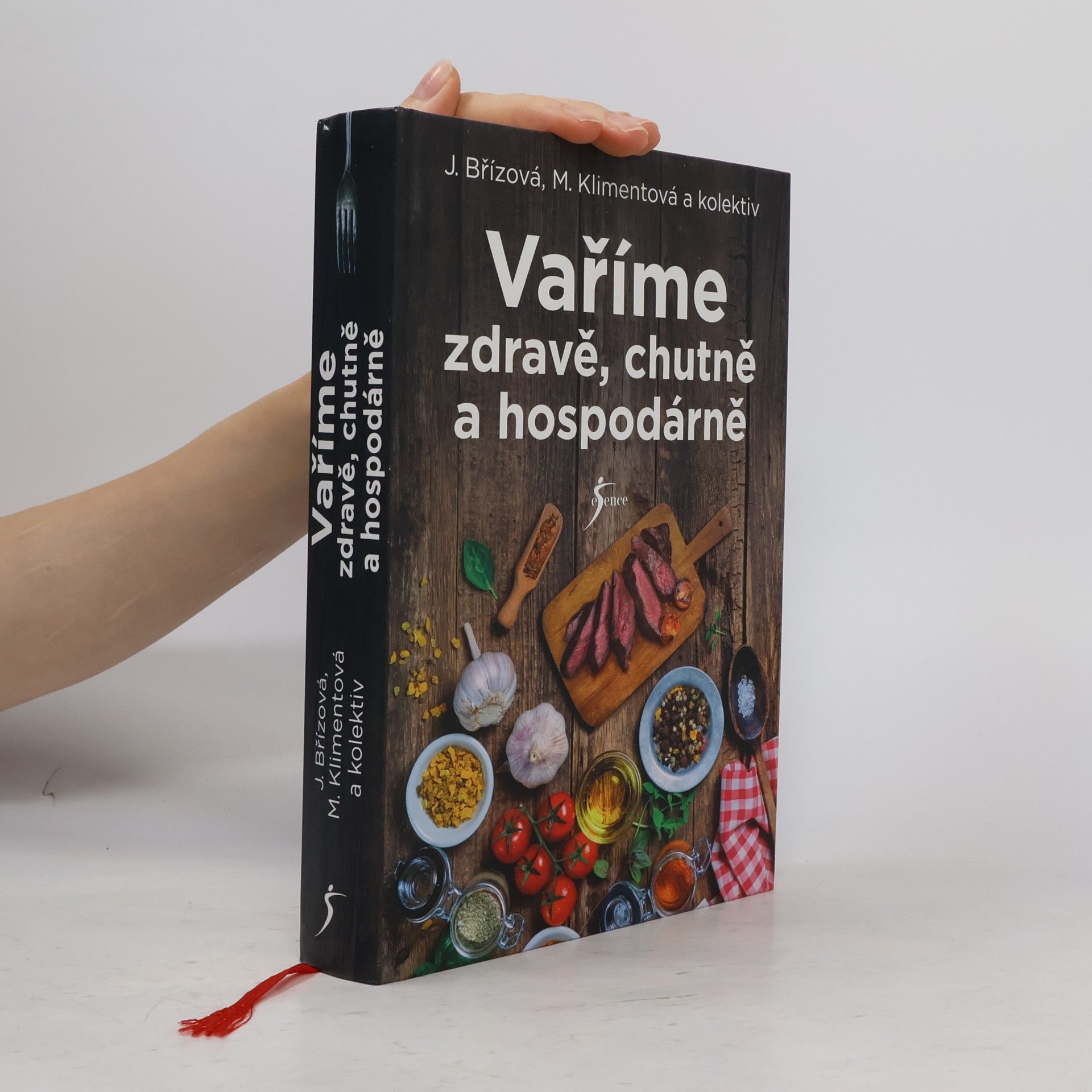 Vaříme zdravě, chutně a hospodárně