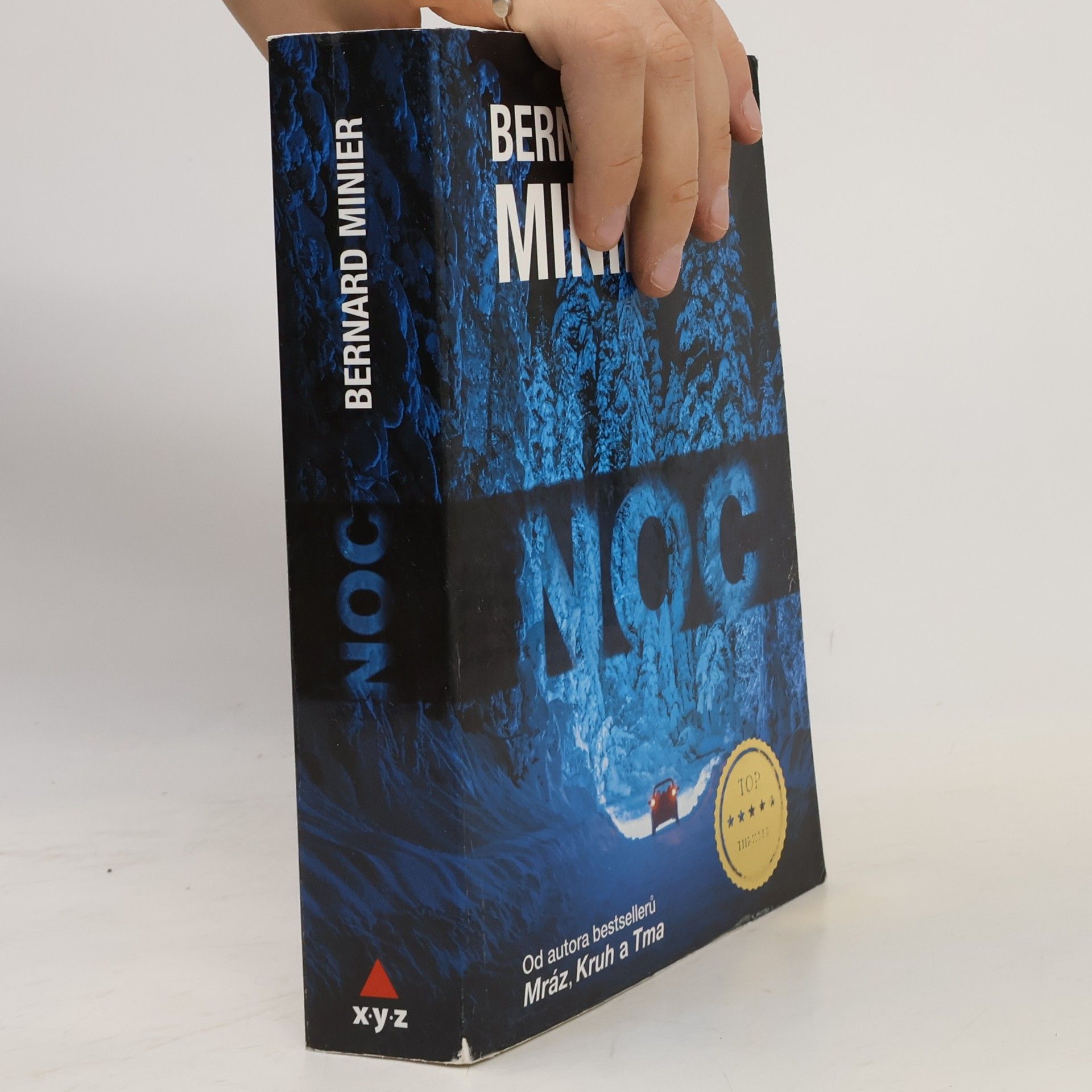 Bernard Minier Noc