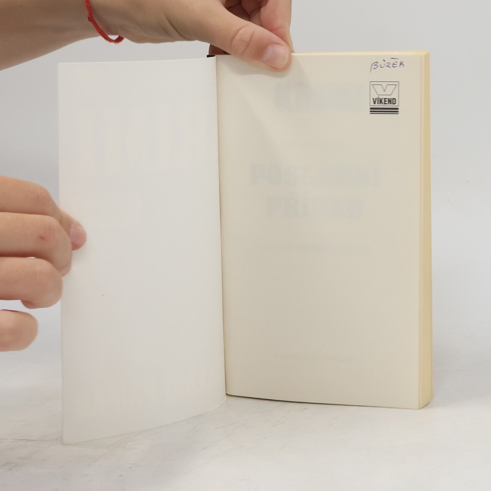 Autores varios Poslední případ
