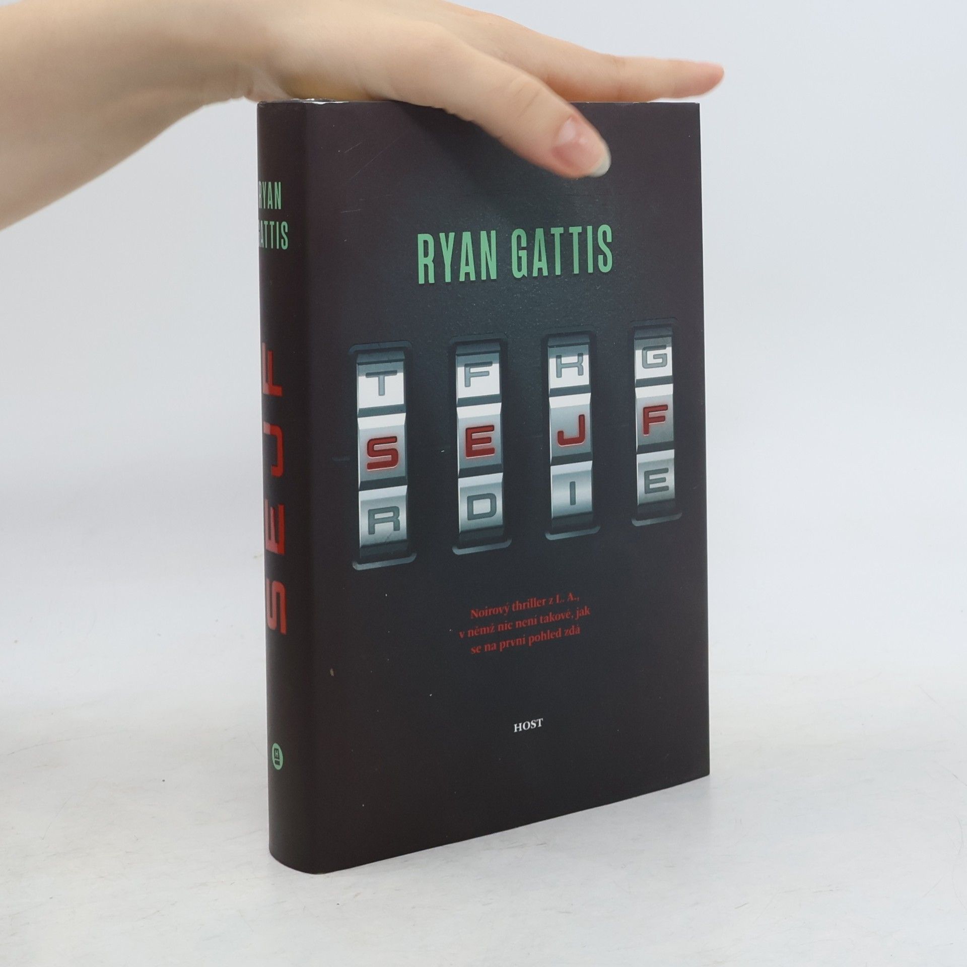 Ryan Gattis Sejf