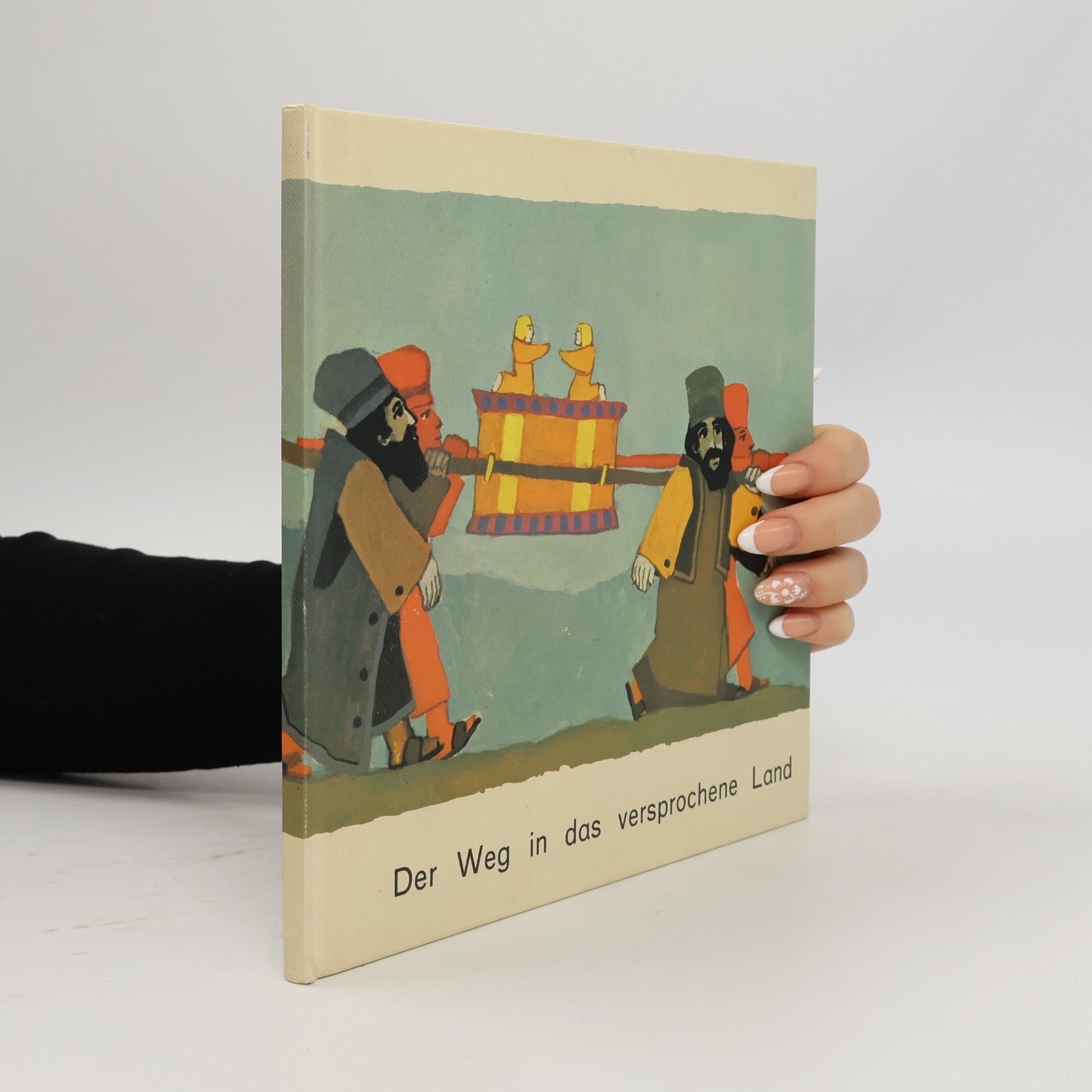 Collectif d'auteurs Der Weg in das versprochene Land