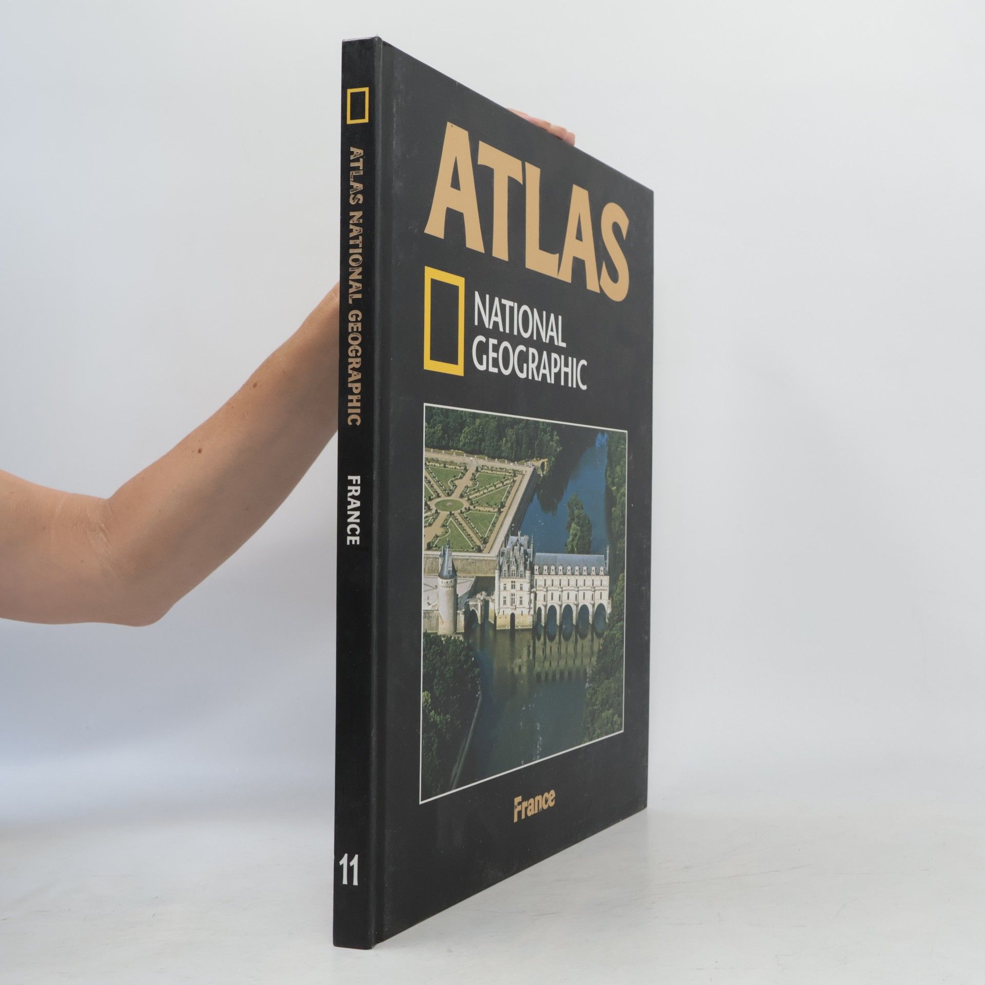 Auteurscollectief Atlas National Geographic - Europe
