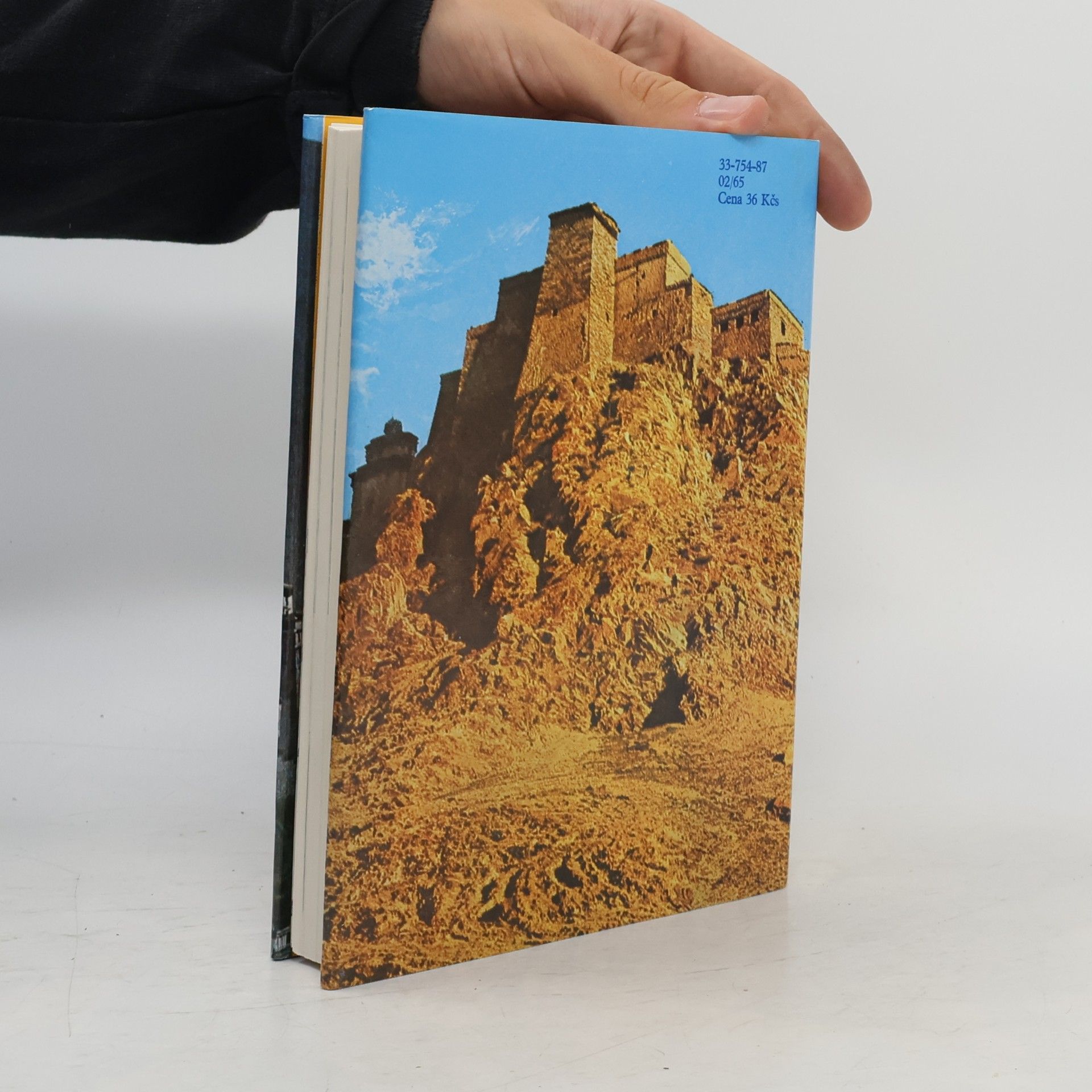 Gonbožab Cebekovič Cybikov Cesta k posvátným místům Tibetu