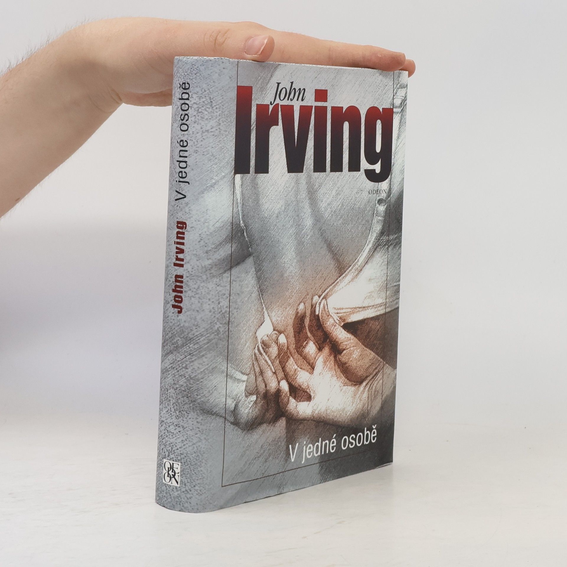 John Irving V jedné osobě
