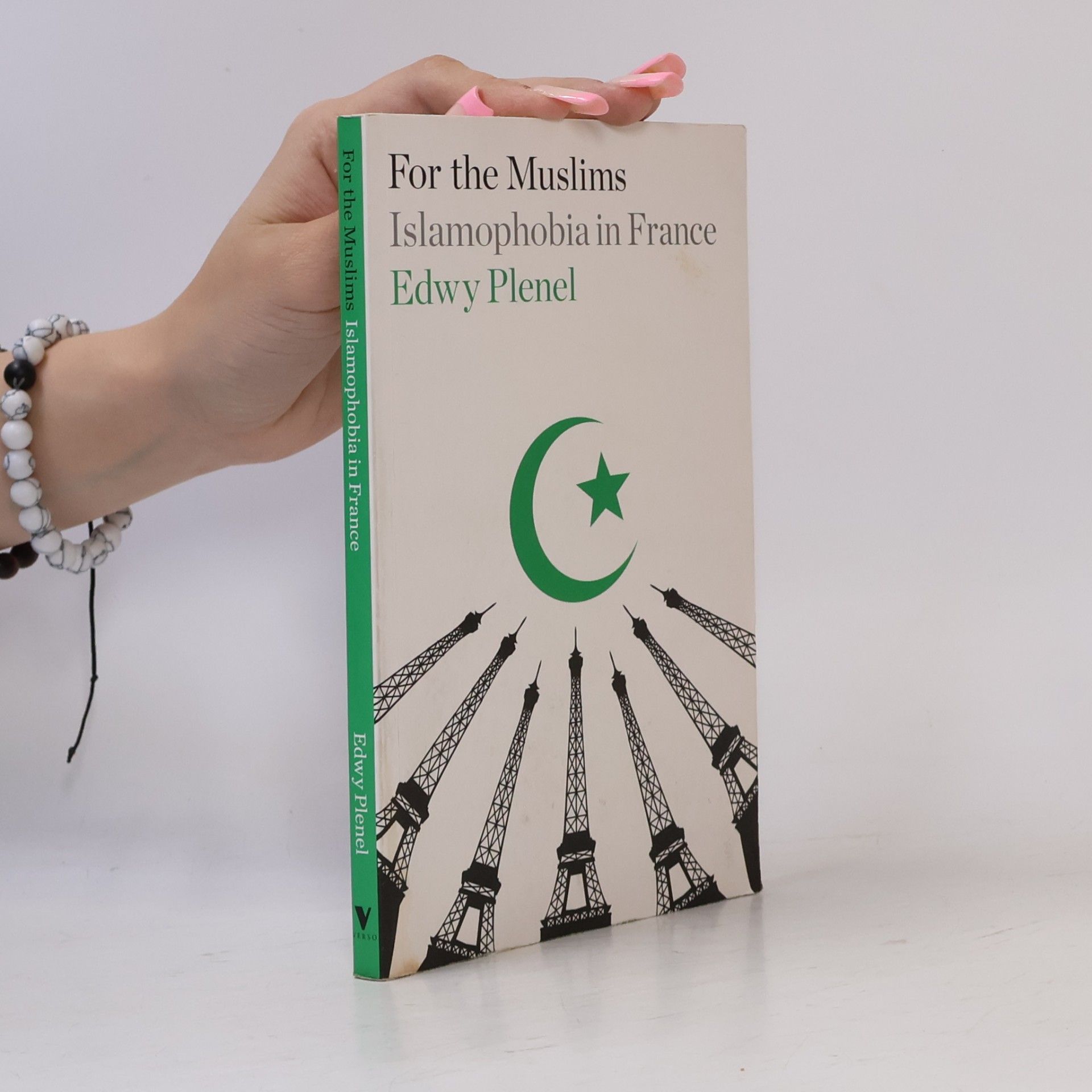 David Fernbach For the Muslims