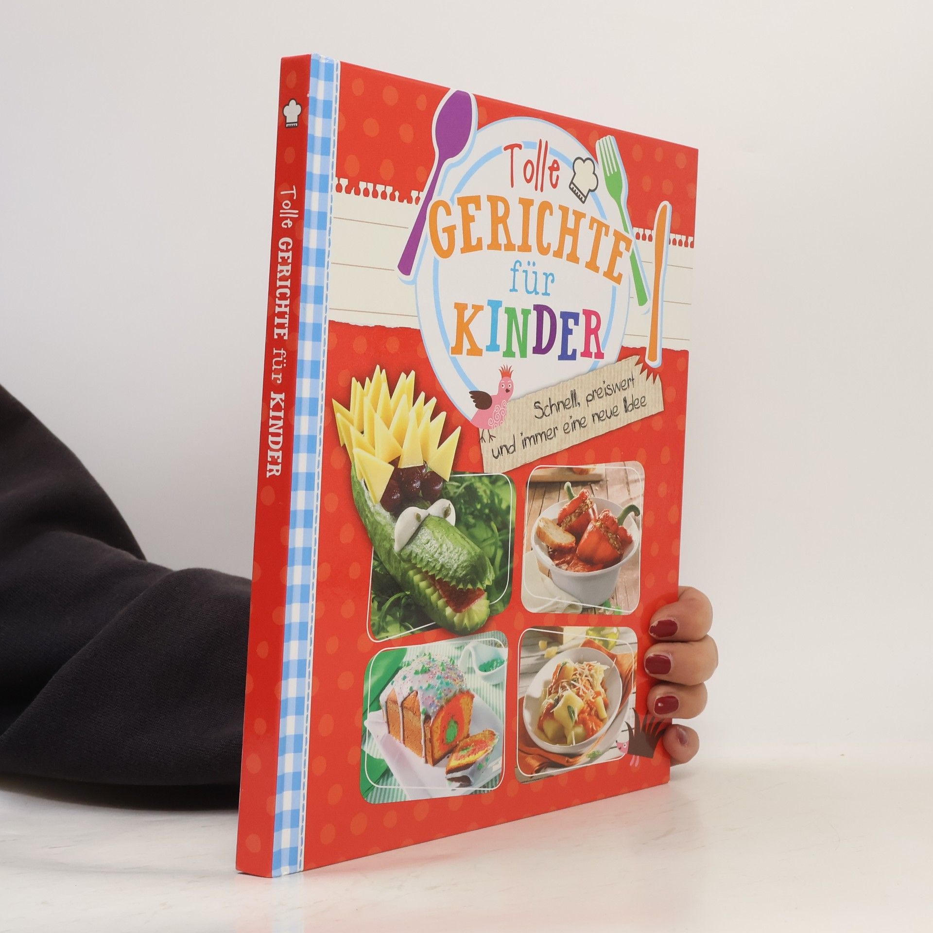 Collectif d'auteurs Great Dishes for Children