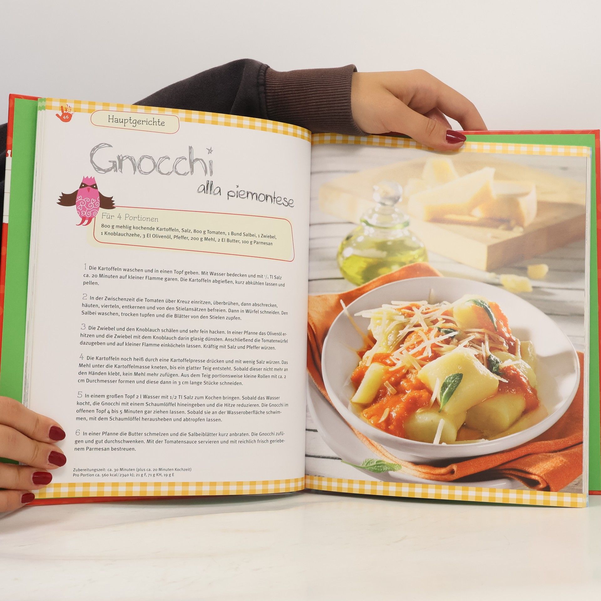 Kolektiv autorů Great Dishes for Children