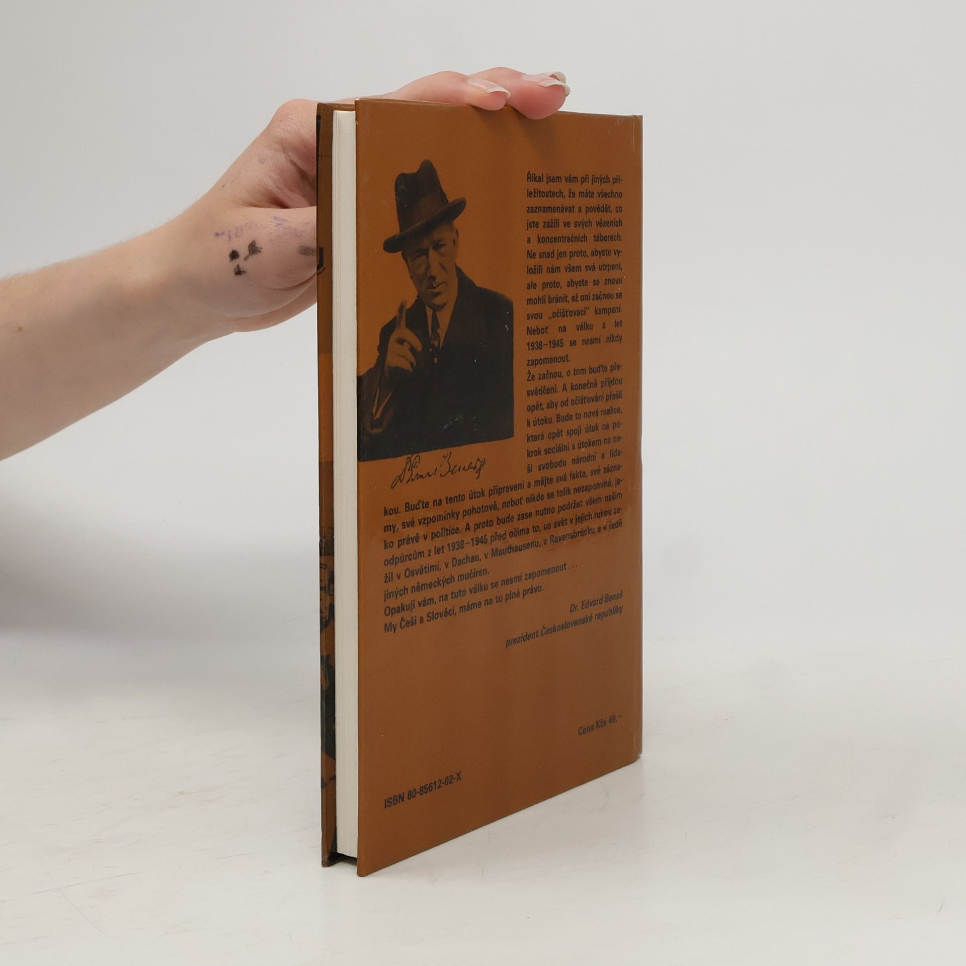 Various authors Komu sluší omluva. Češi a sudetští Němci