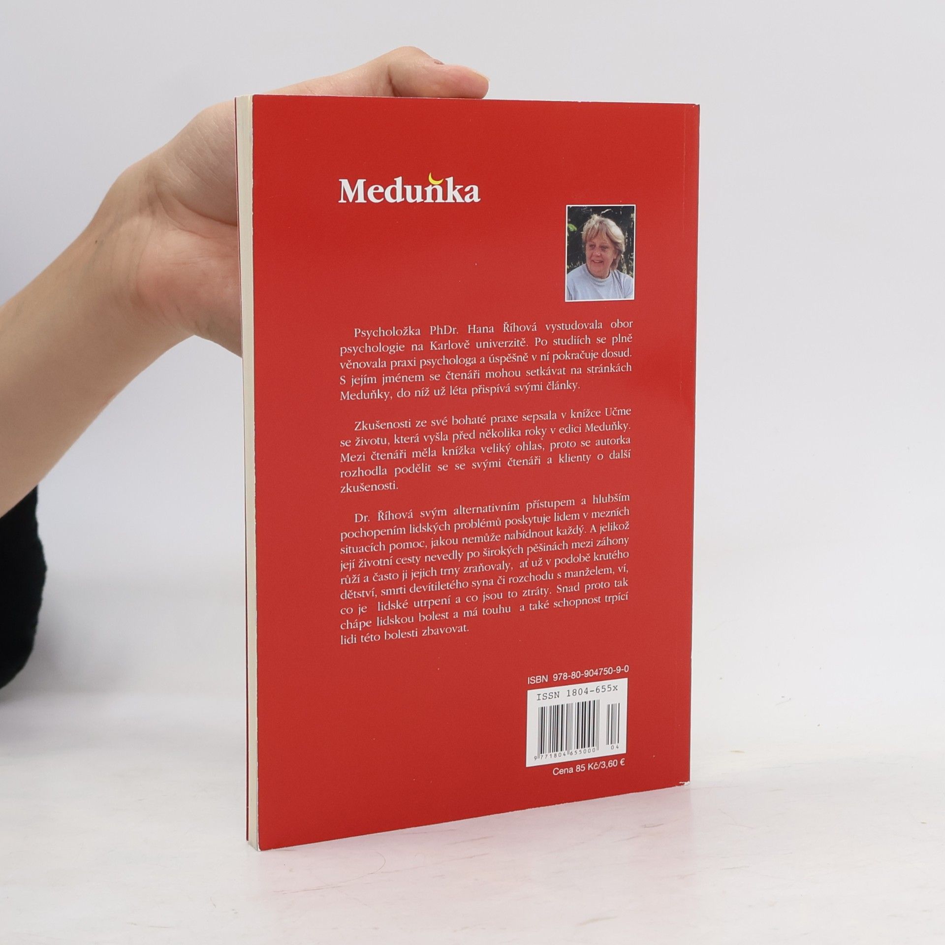 Marie Říhová Učme se životu II