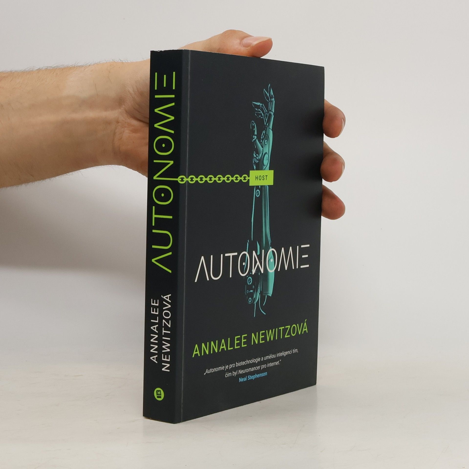 Annalee Newitz Autonomie