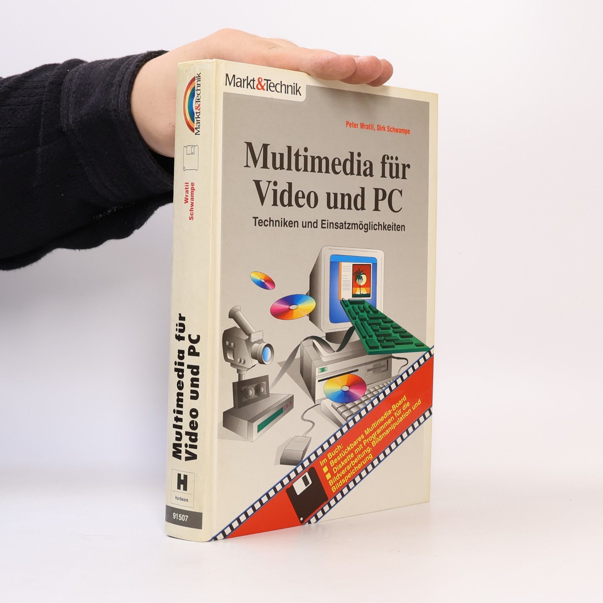 Dirk Schwampe Multimedia für Video und PC