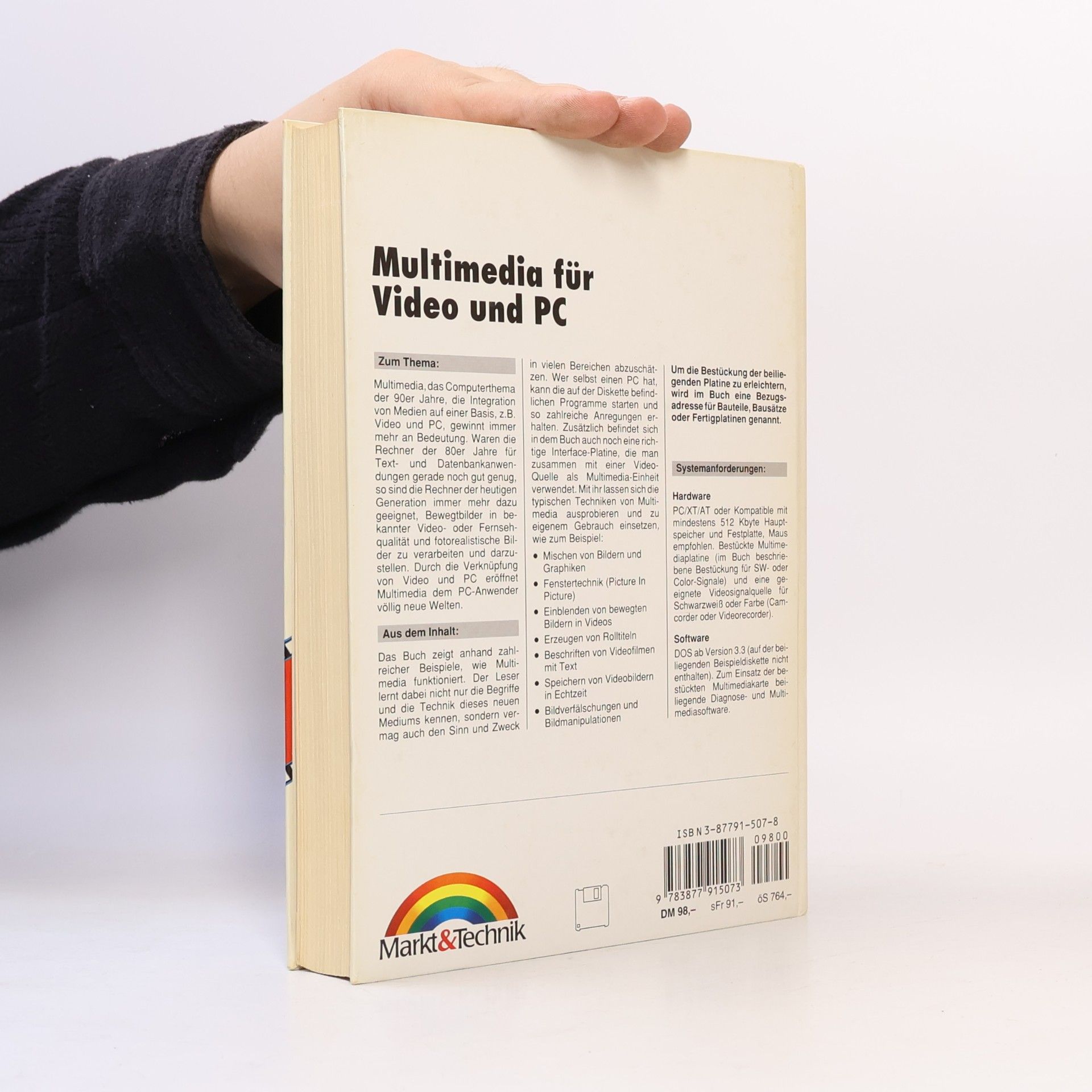 Peter Wratil Multimedia für Video und PC