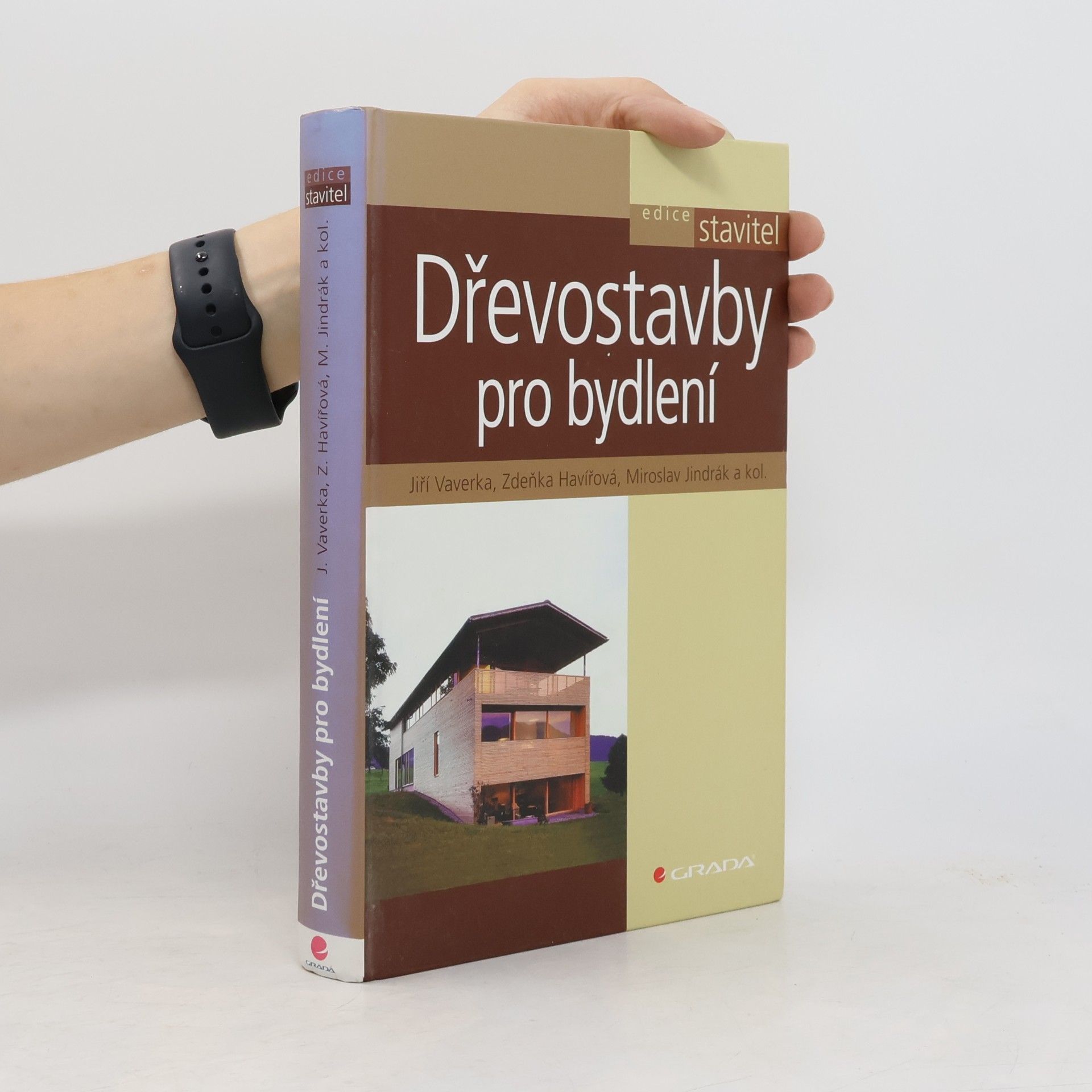 Jiří Vaverka Dřevostavby pro bydlení