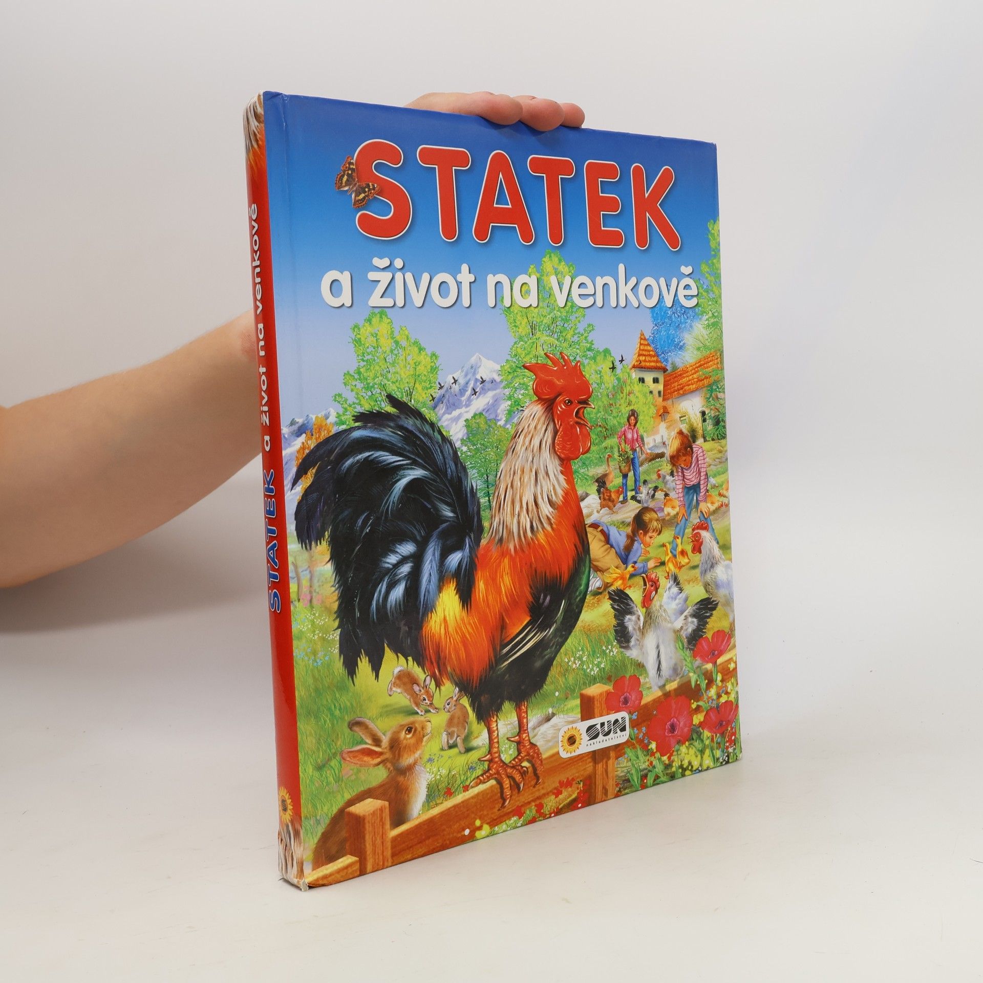Francisco Arredondo Statek a život na venkově