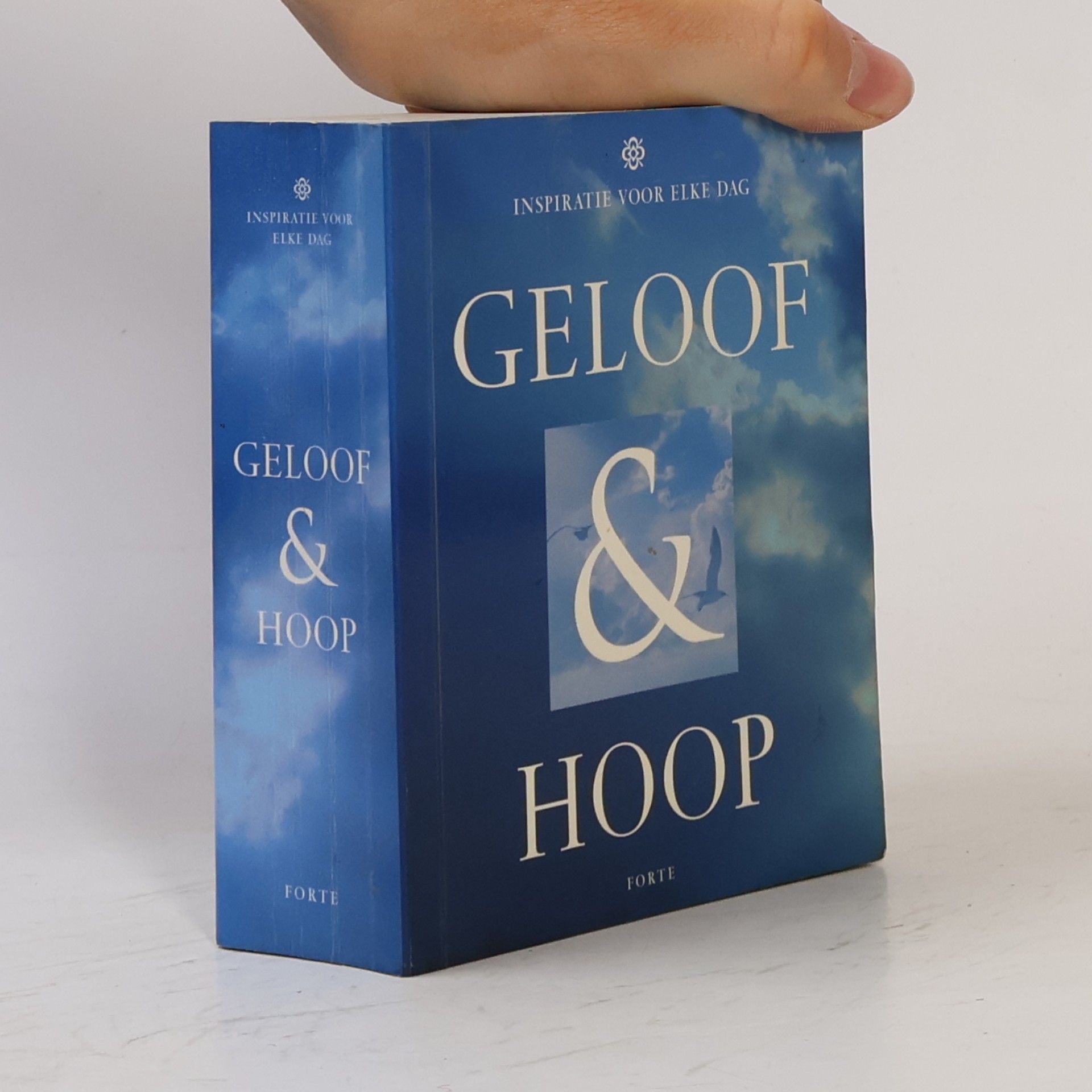 Auteurscollectief Geloof & hoop