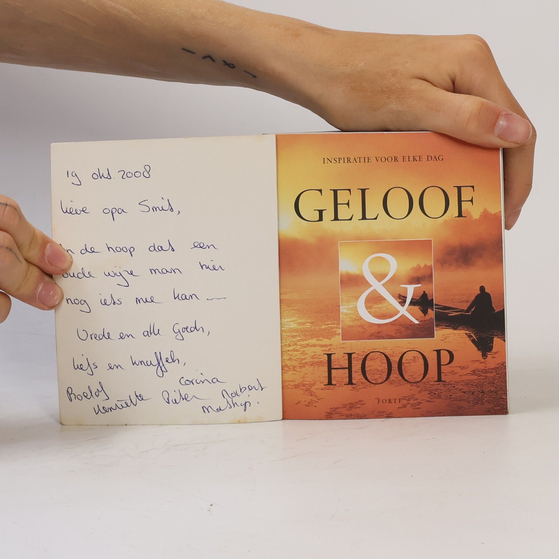 Geloof & hoop