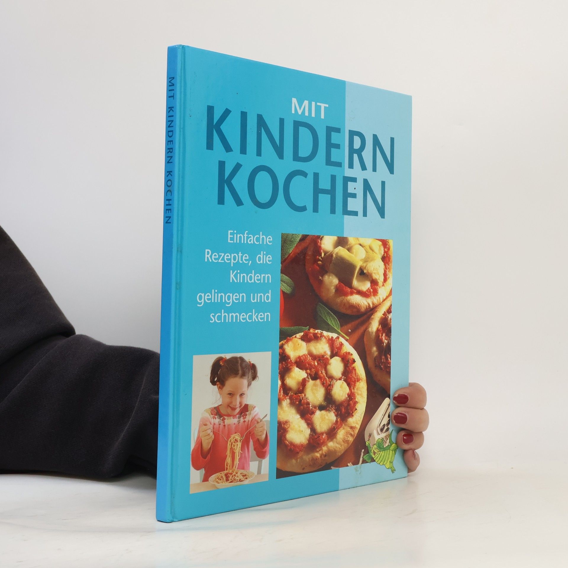 Autorenkollektiv Mit Kindern Kochen